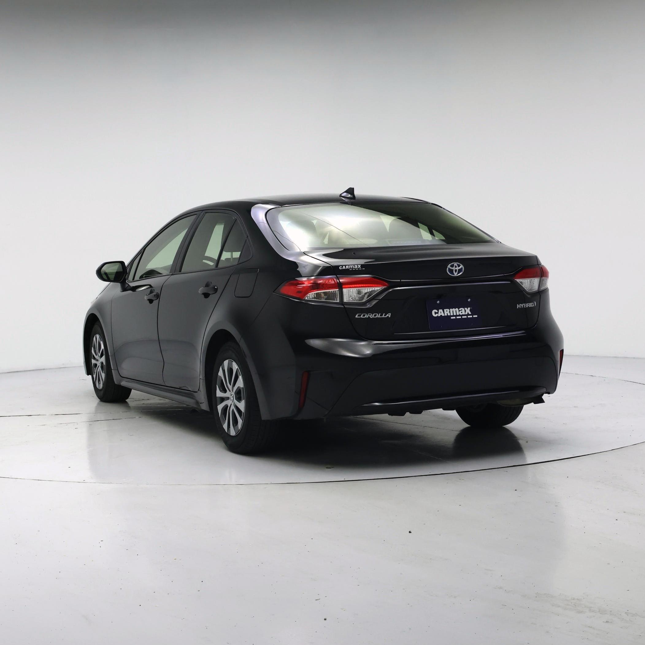 Thumbnail: 2022 Toyota Corolla - 2