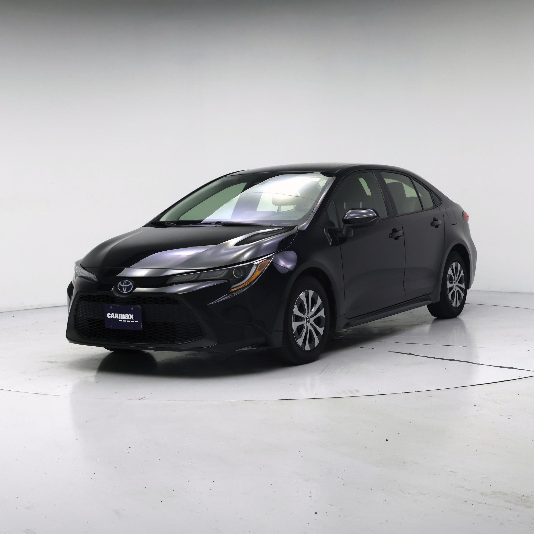 Thumbnail: 2022 Toyota Corolla - 4