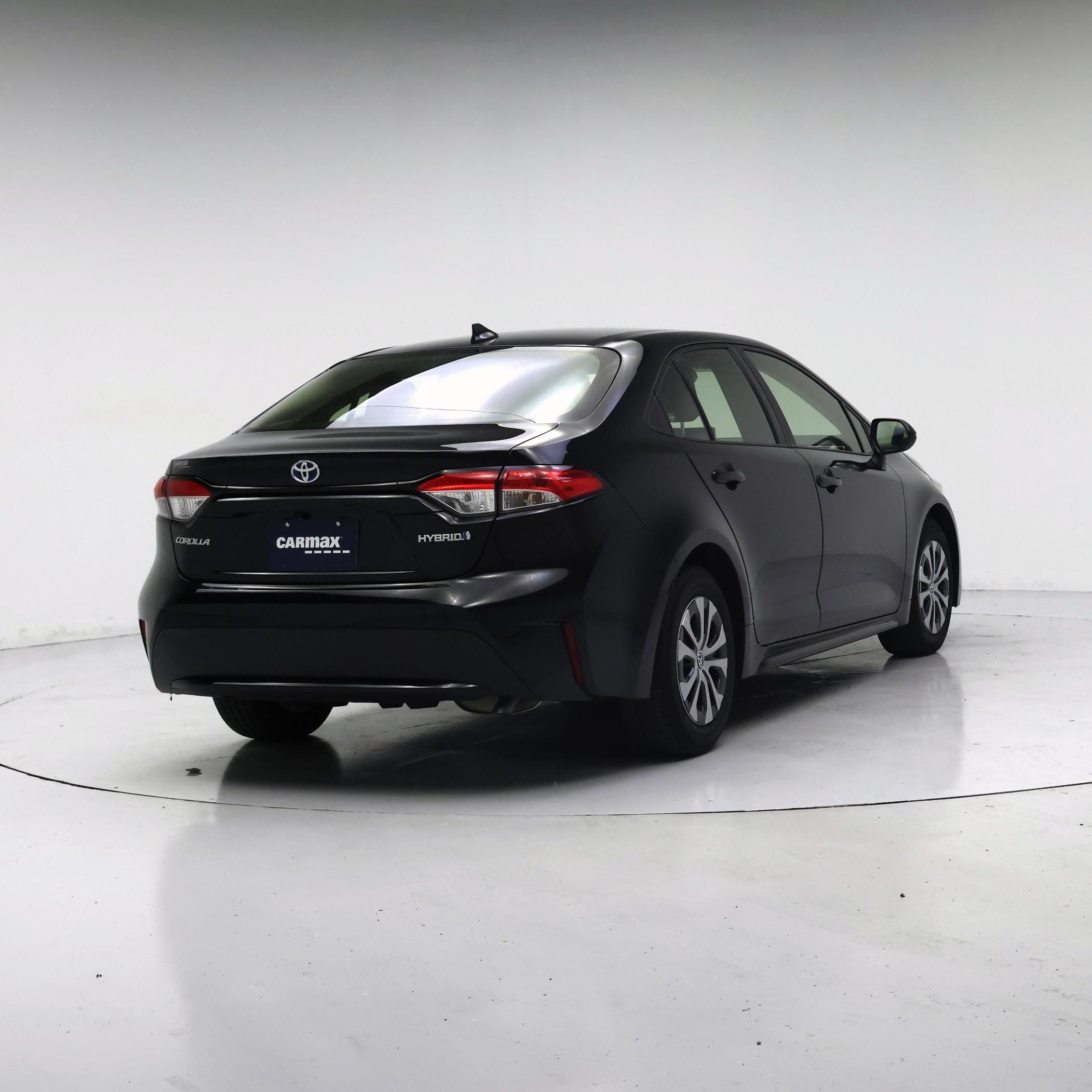 Thumbnail: 2022 Toyota Corolla - 8