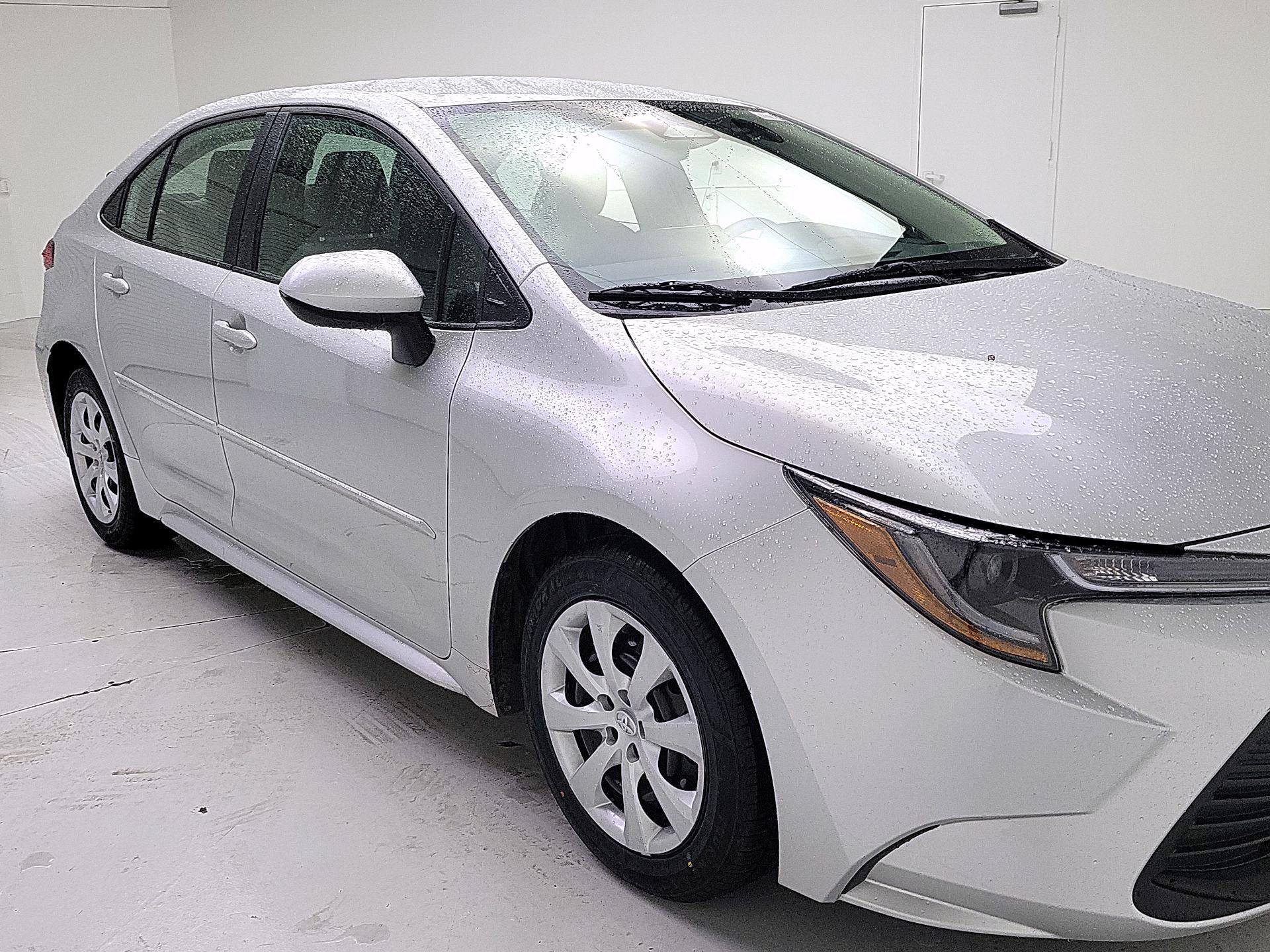 Thumbnail: 2024 Toyota Corolla - 1