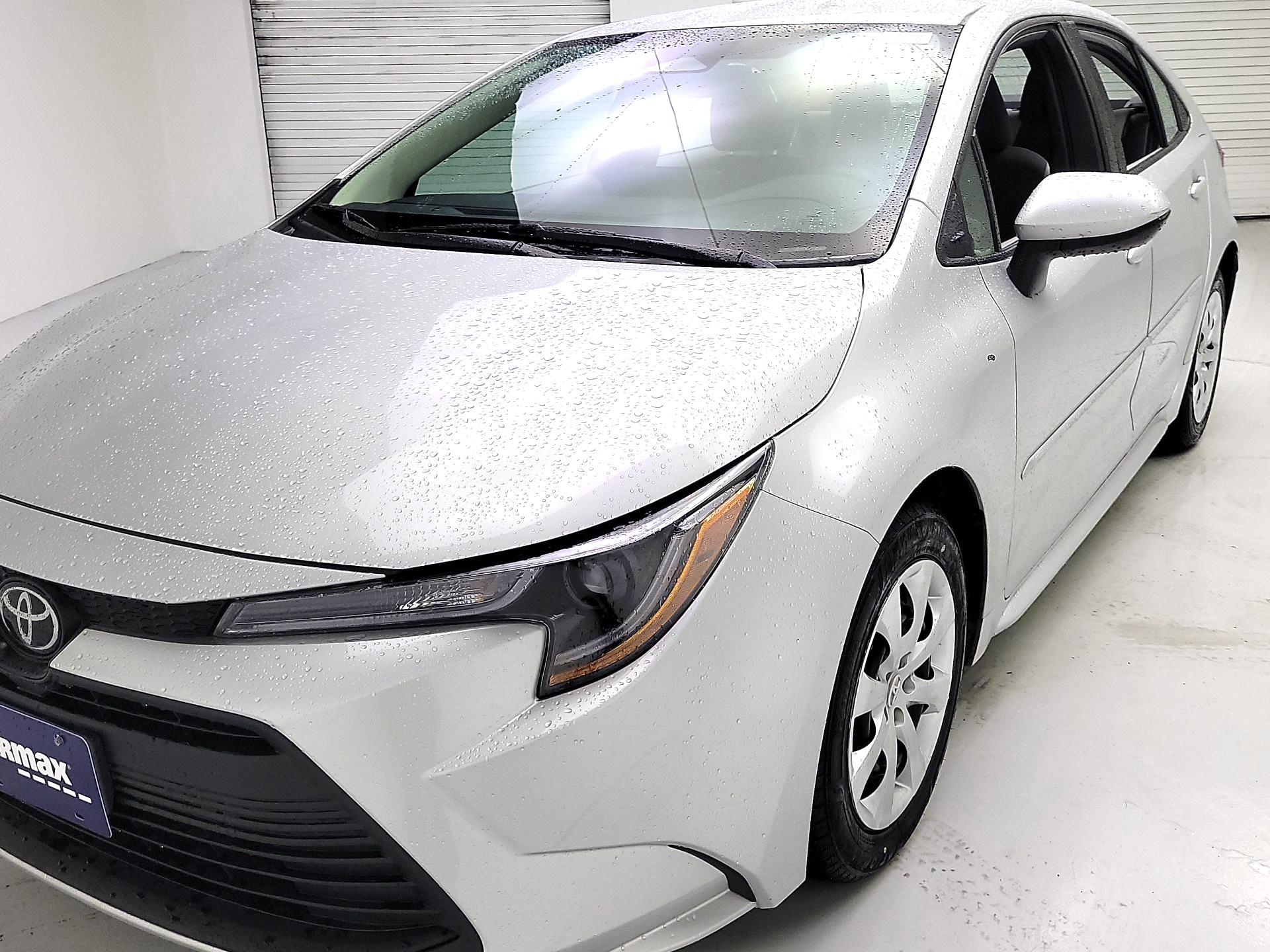 Thumbnail: 2024 Toyota Corolla - 3