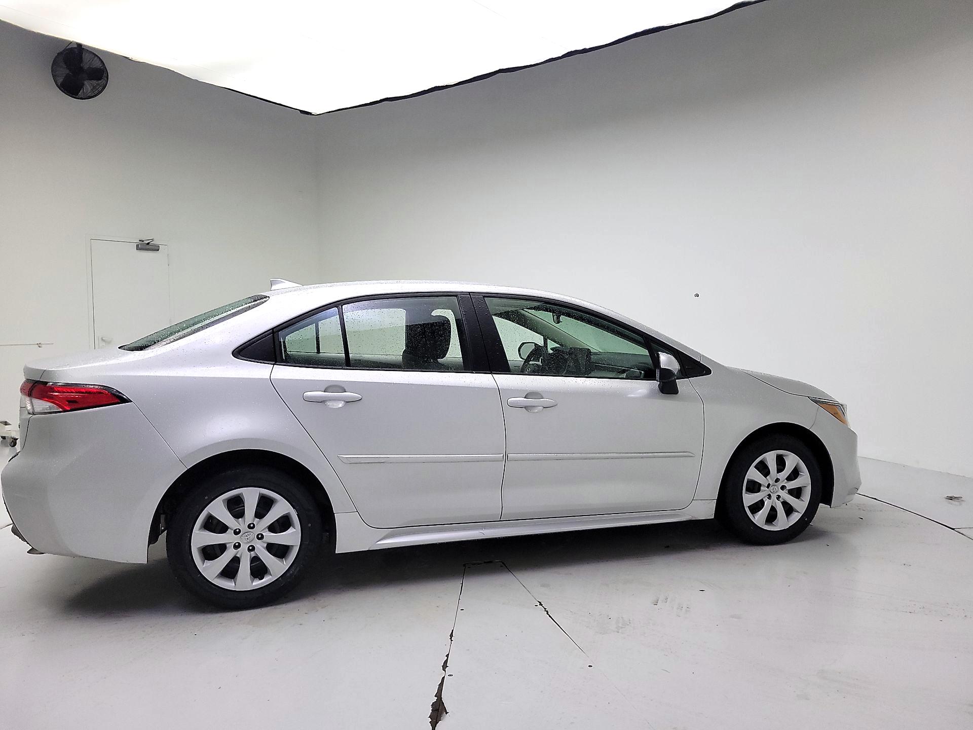 Thumbnail: 2024 Toyota Corolla - 4