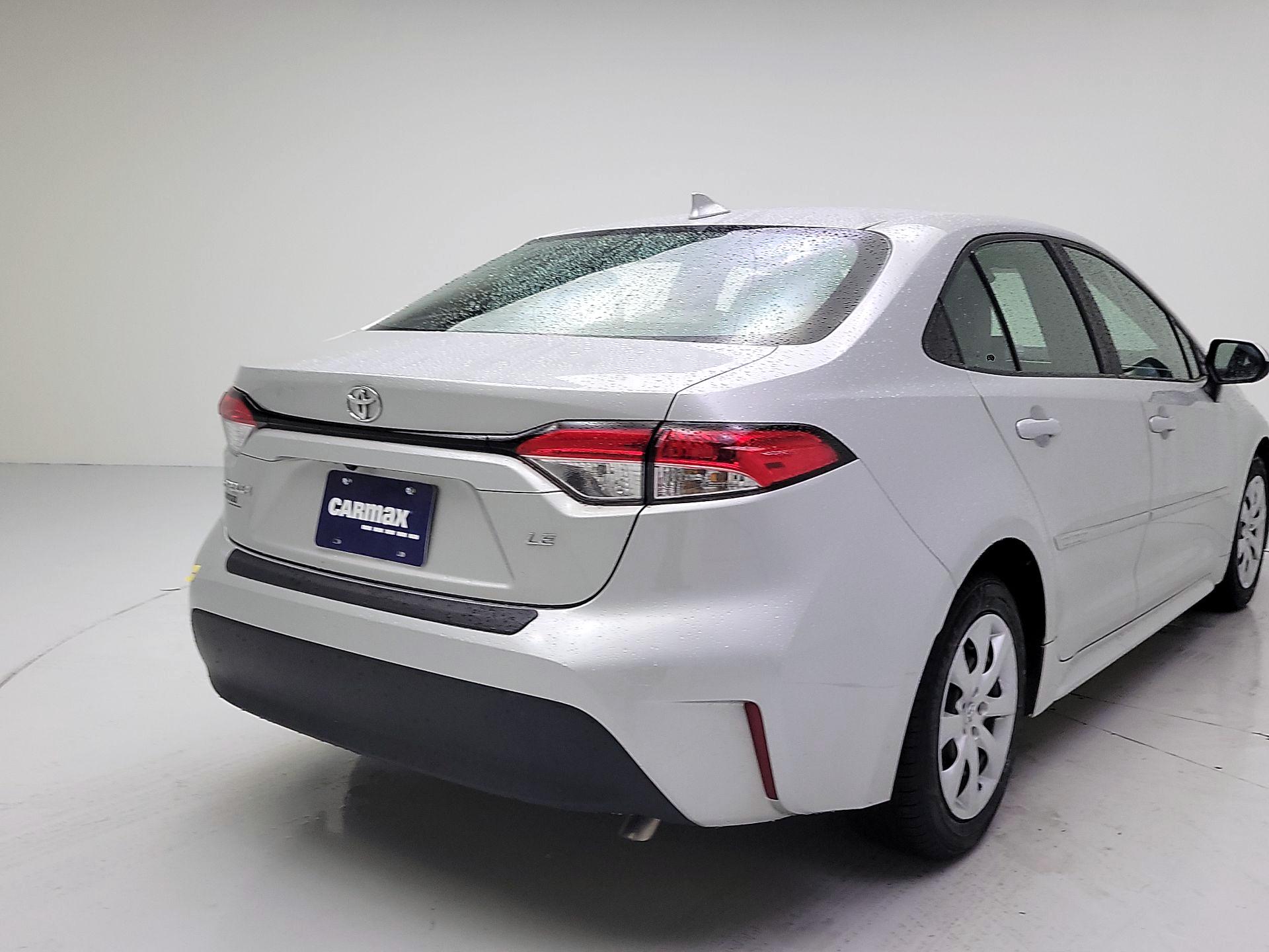 Thumbnail: 2024 Toyota Corolla - 5