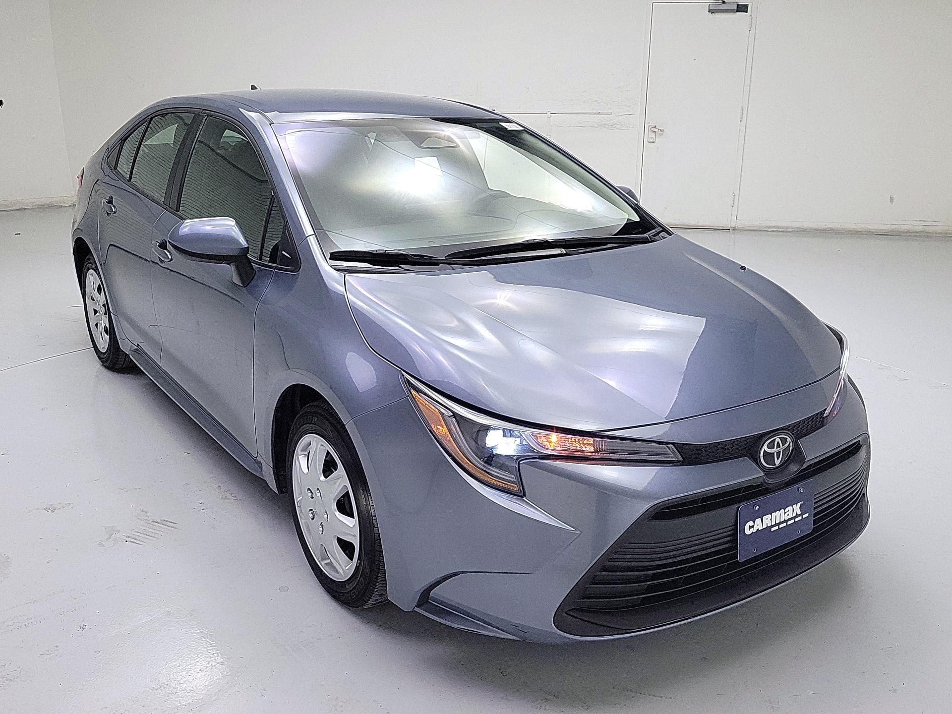 Thumbnail: 2024 Toyota Corolla - 1