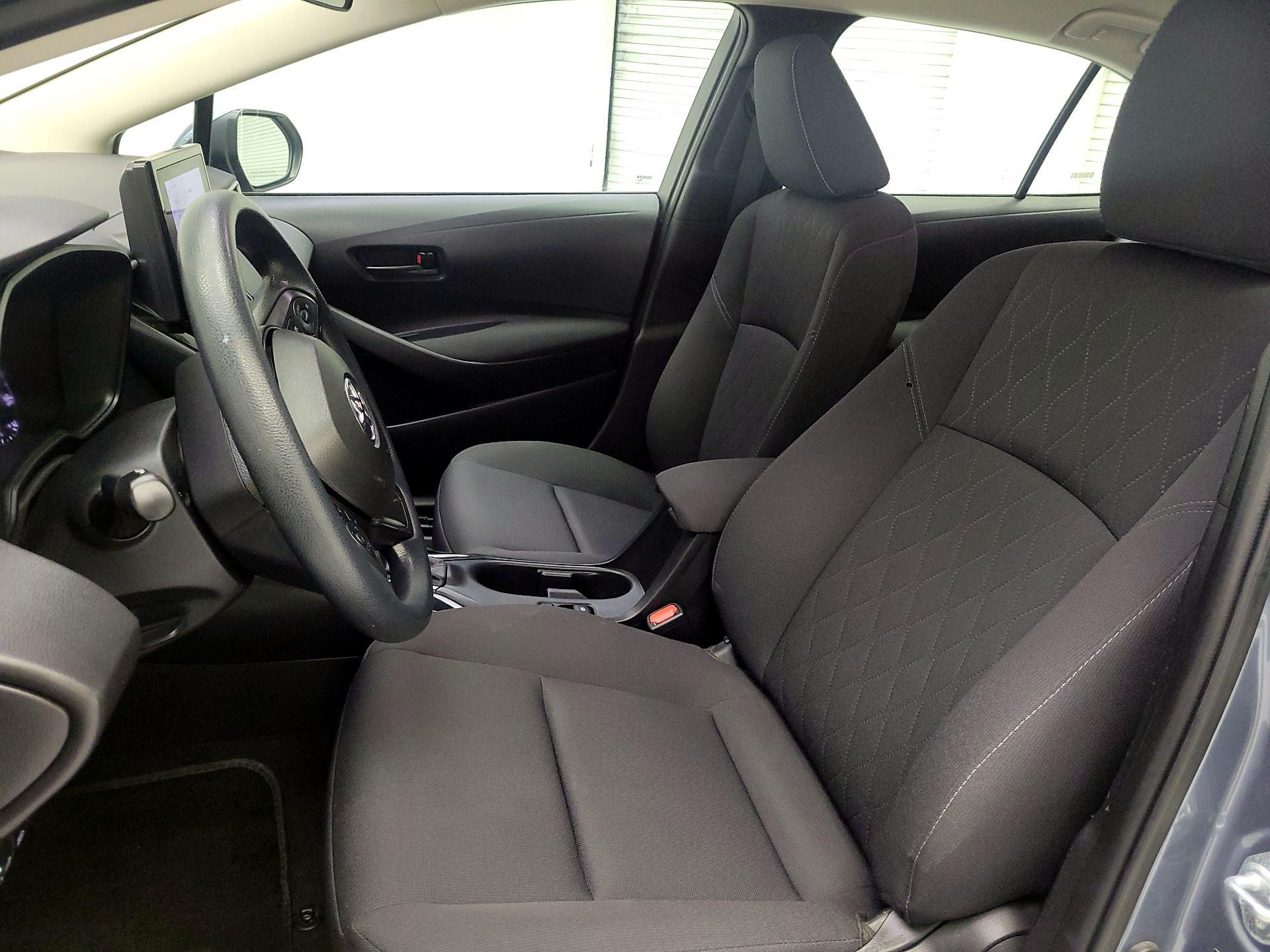 Thumbnail: 2024 Toyota Corolla - 9