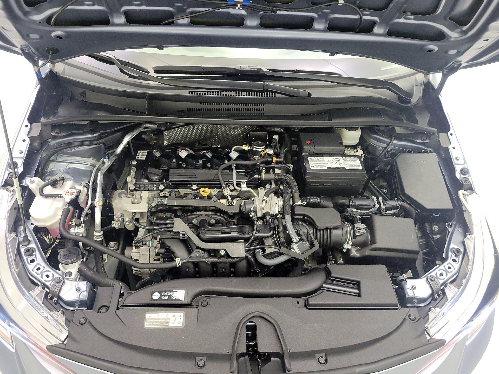 Thumbnail: 2024 Toyota Corolla - 19