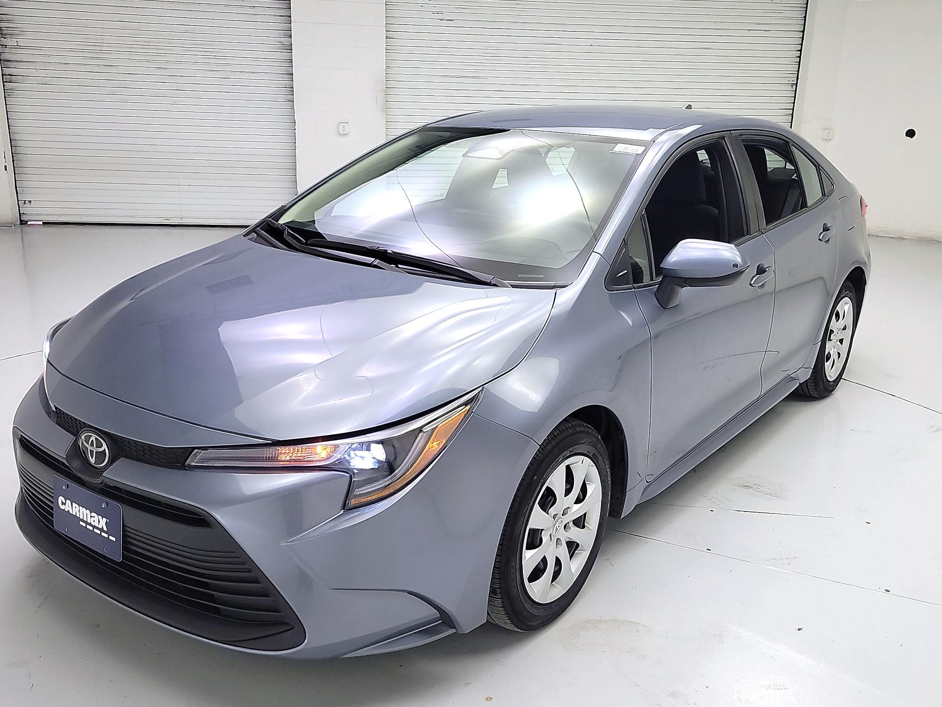 Thumbnail: 2024 Toyota Corolla - 3