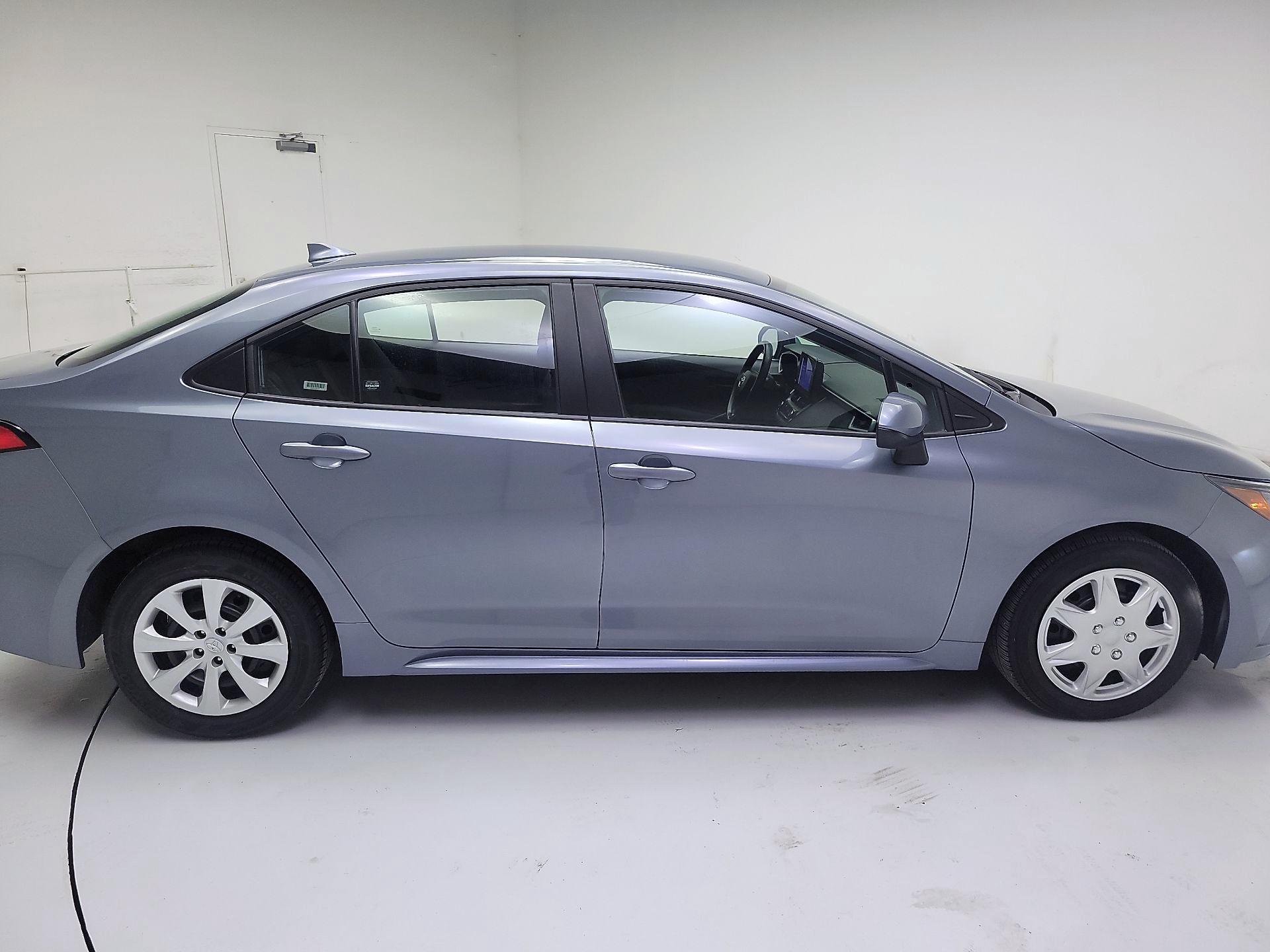 Thumbnail: 2024 Toyota Corolla - 4