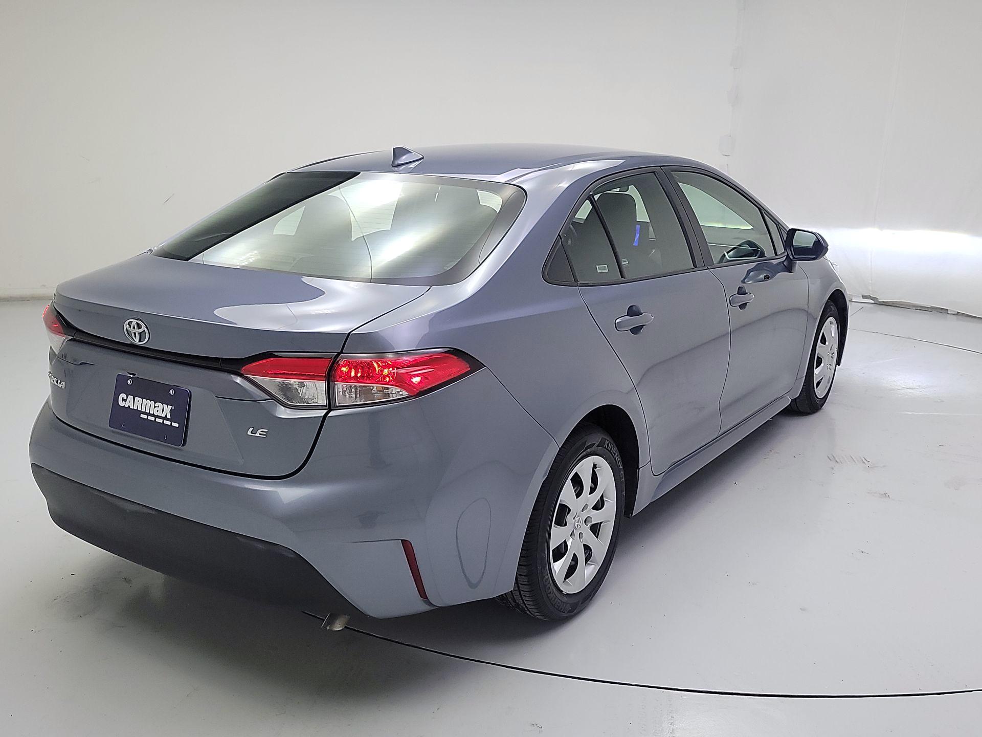 Thumbnail: 2024 Toyota Corolla - 5