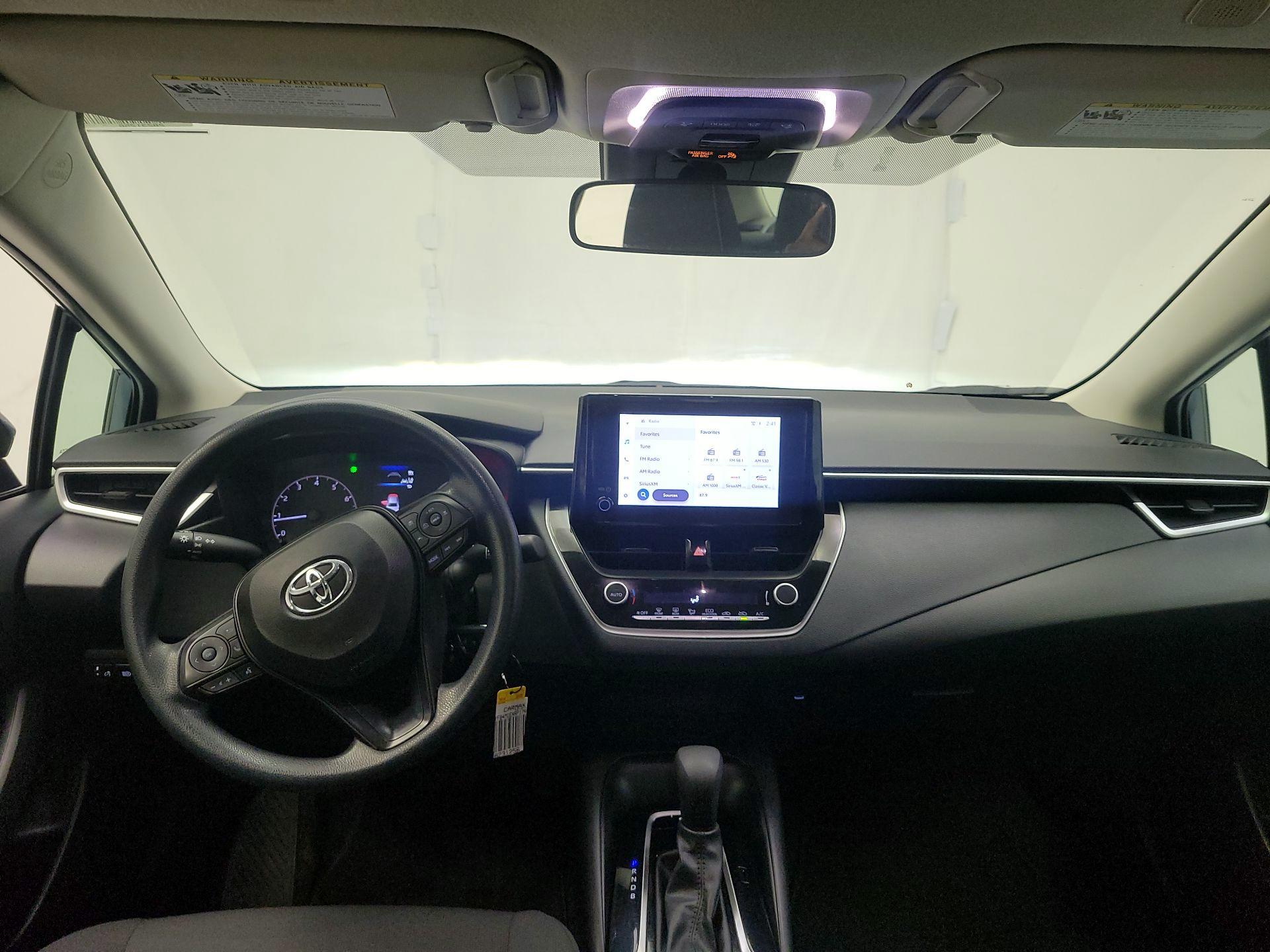 Thumbnail: 2024 Toyota Corolla - 8