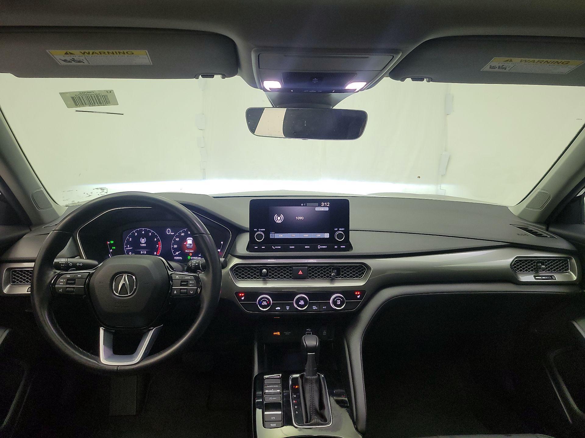 Thumbnail: 2024 Acura Integra - 8