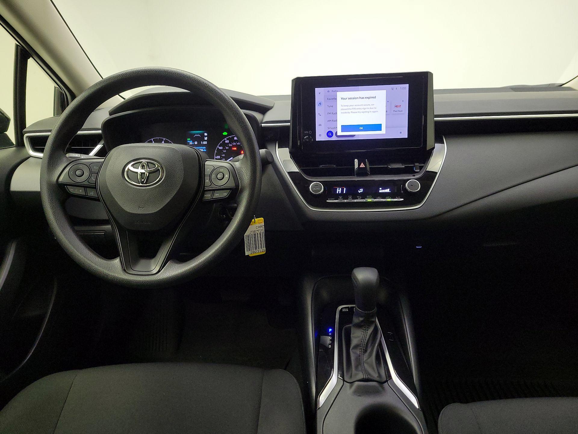 Thumbnail: 2025 Toyota Corolla - 8