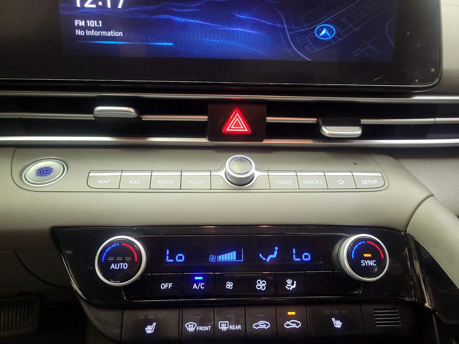 Thumbnail: 2023 Hyundai Elantra - 15