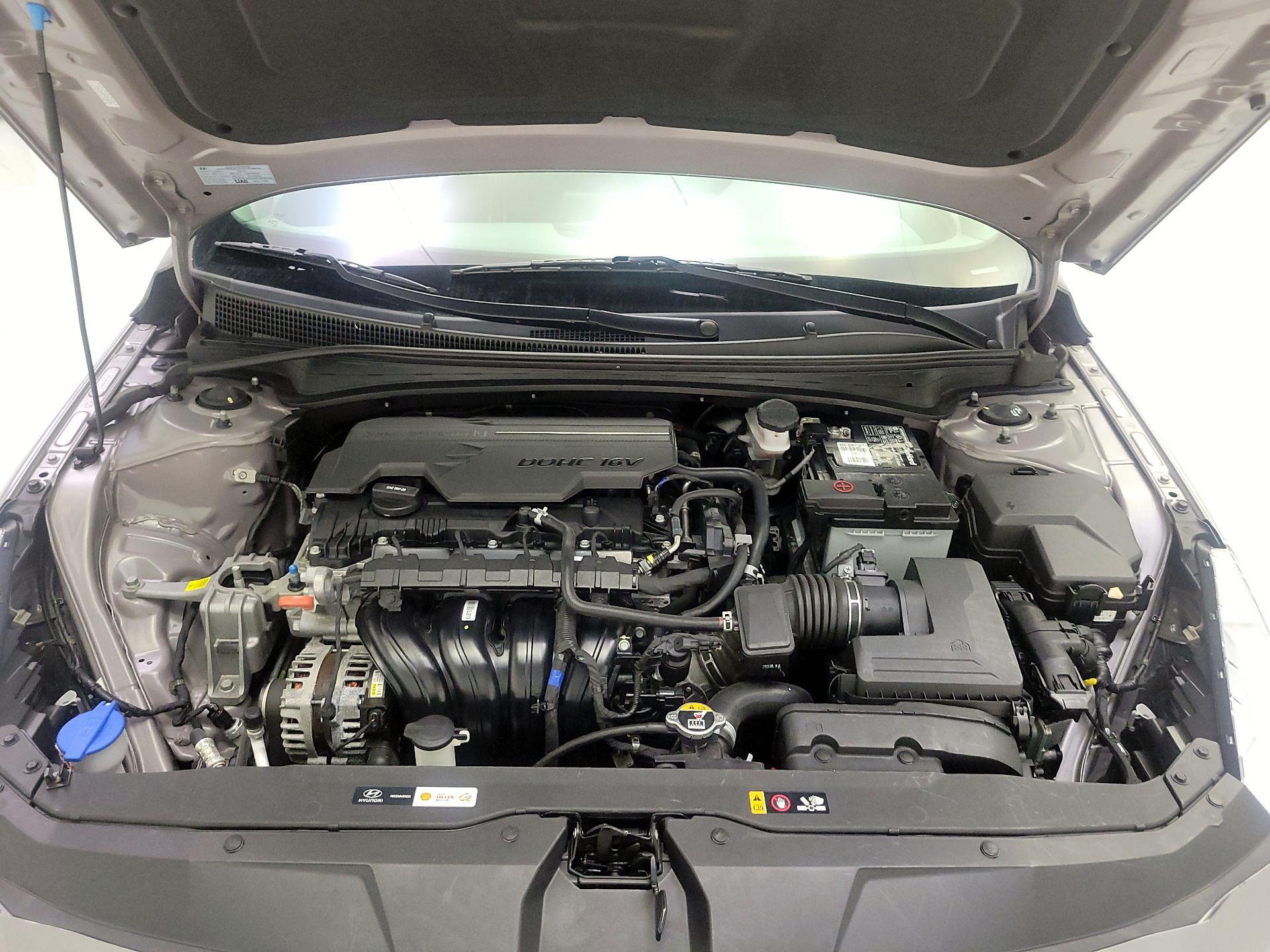 Thumbnail: 2023 Hyundai Elantra - 20