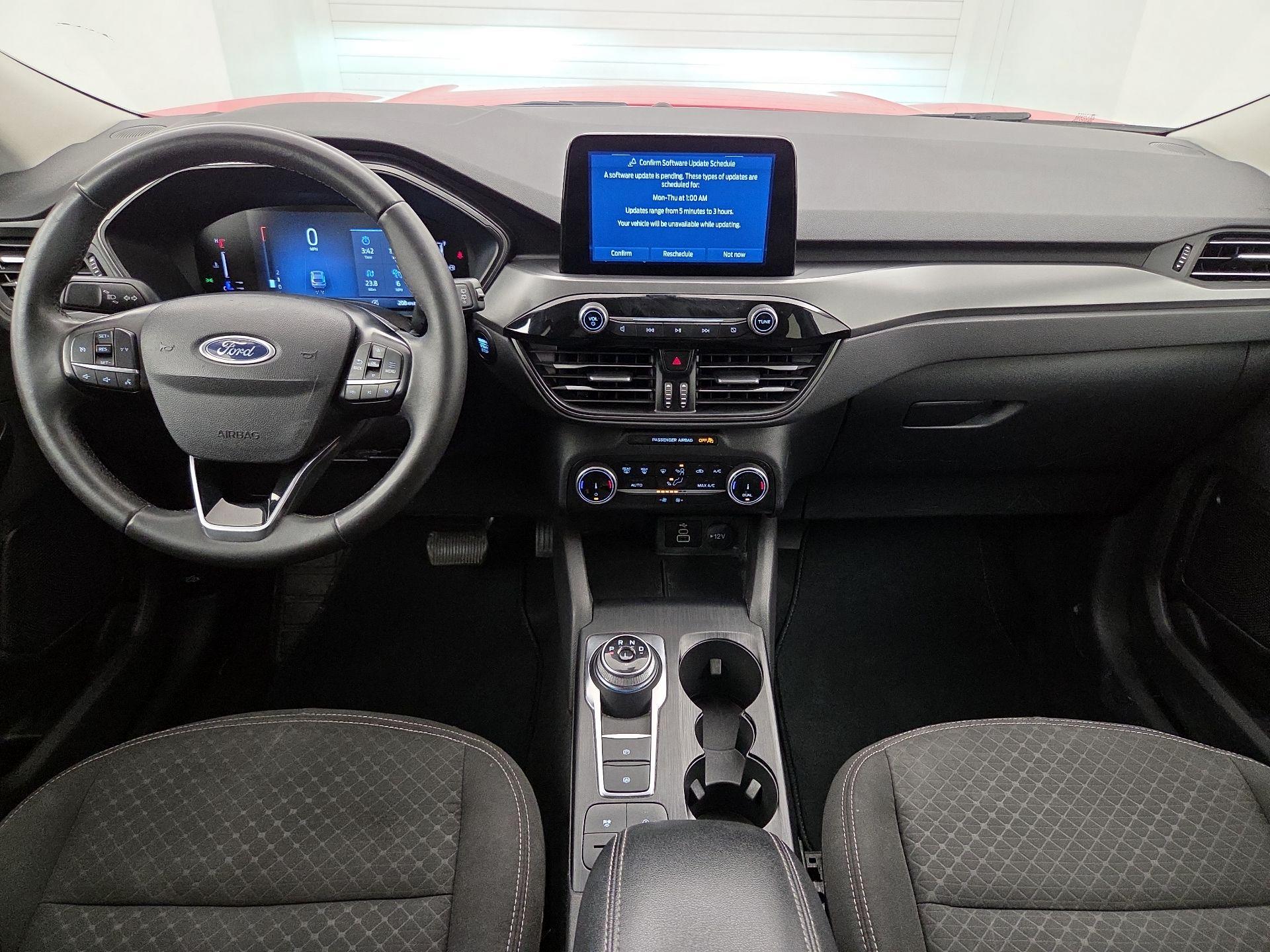 Thumbnail: 2024 Ford Escape - 9