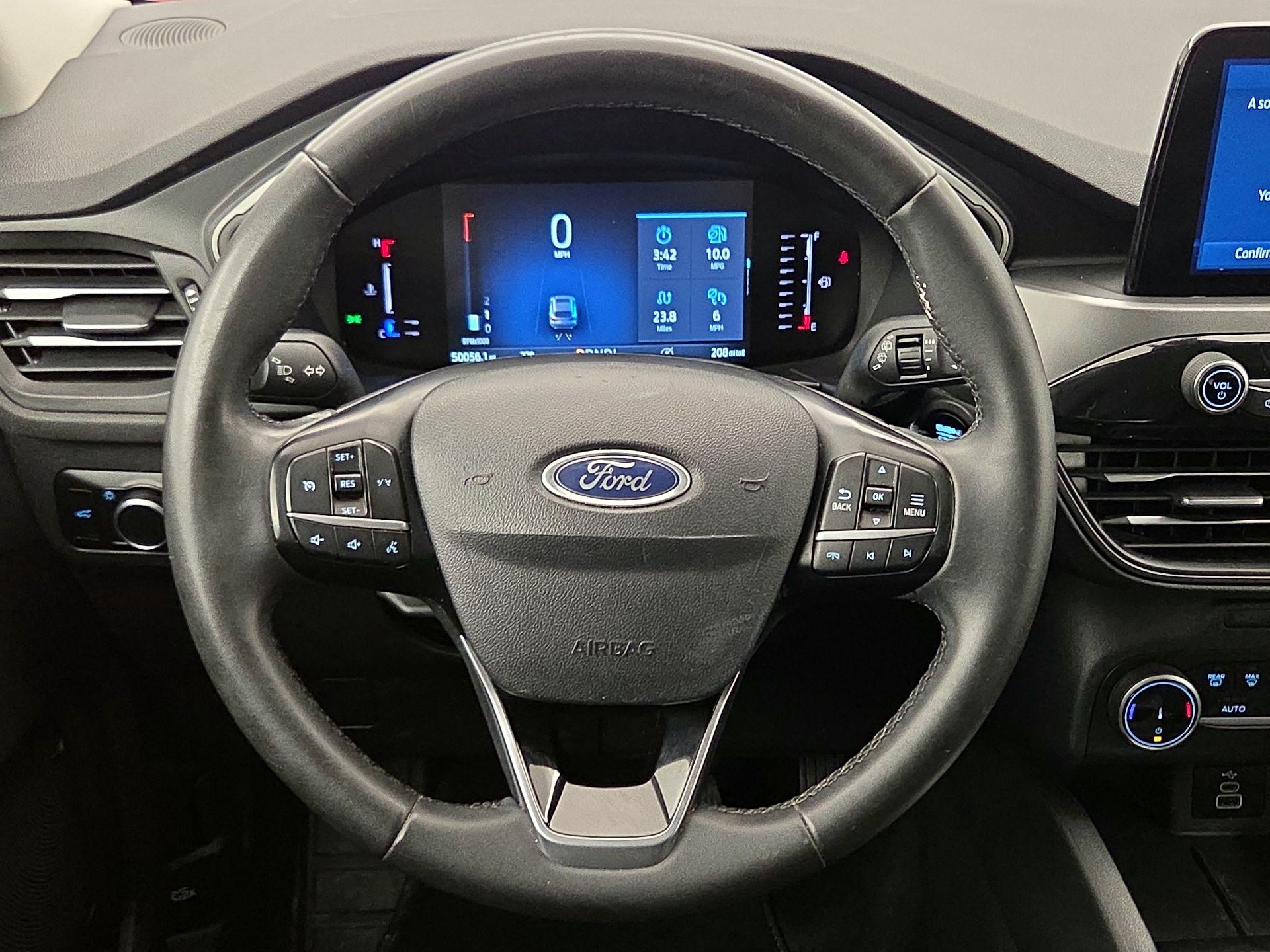 Thumbnail: 2024 Ford Escape - 10