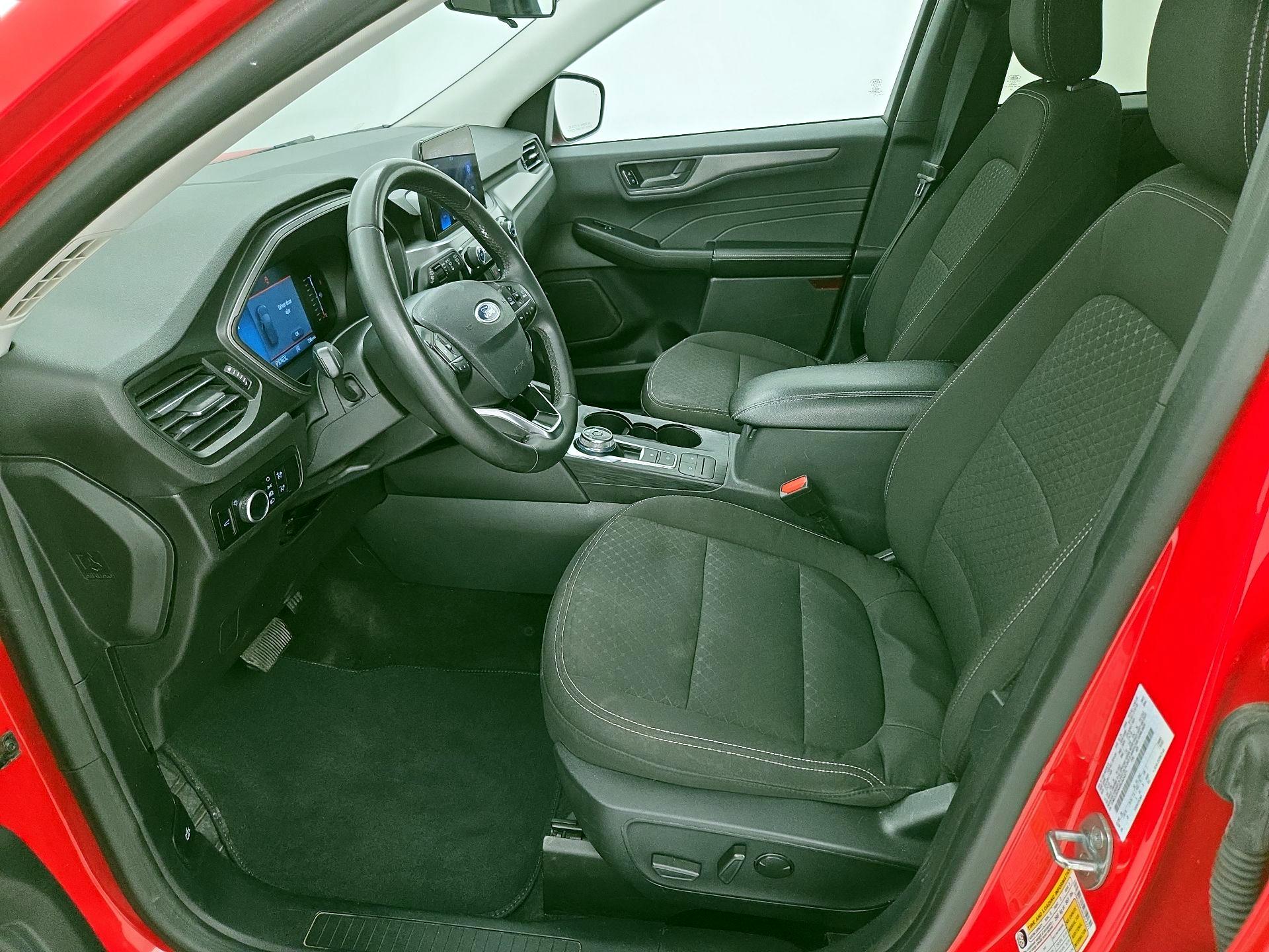 Thumbnail: 2024 Ford Escape - 11