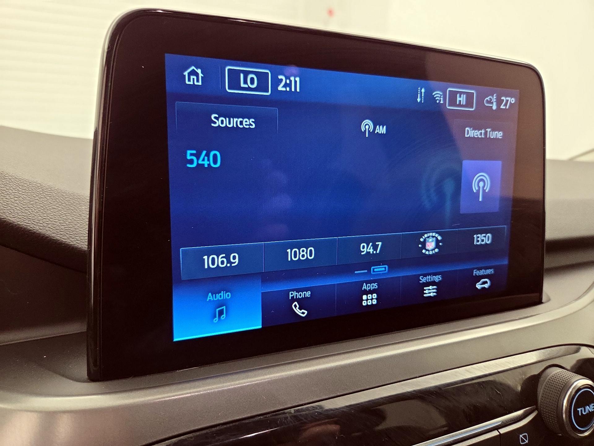 Thumbnail: 2024 Ford Escape - 15