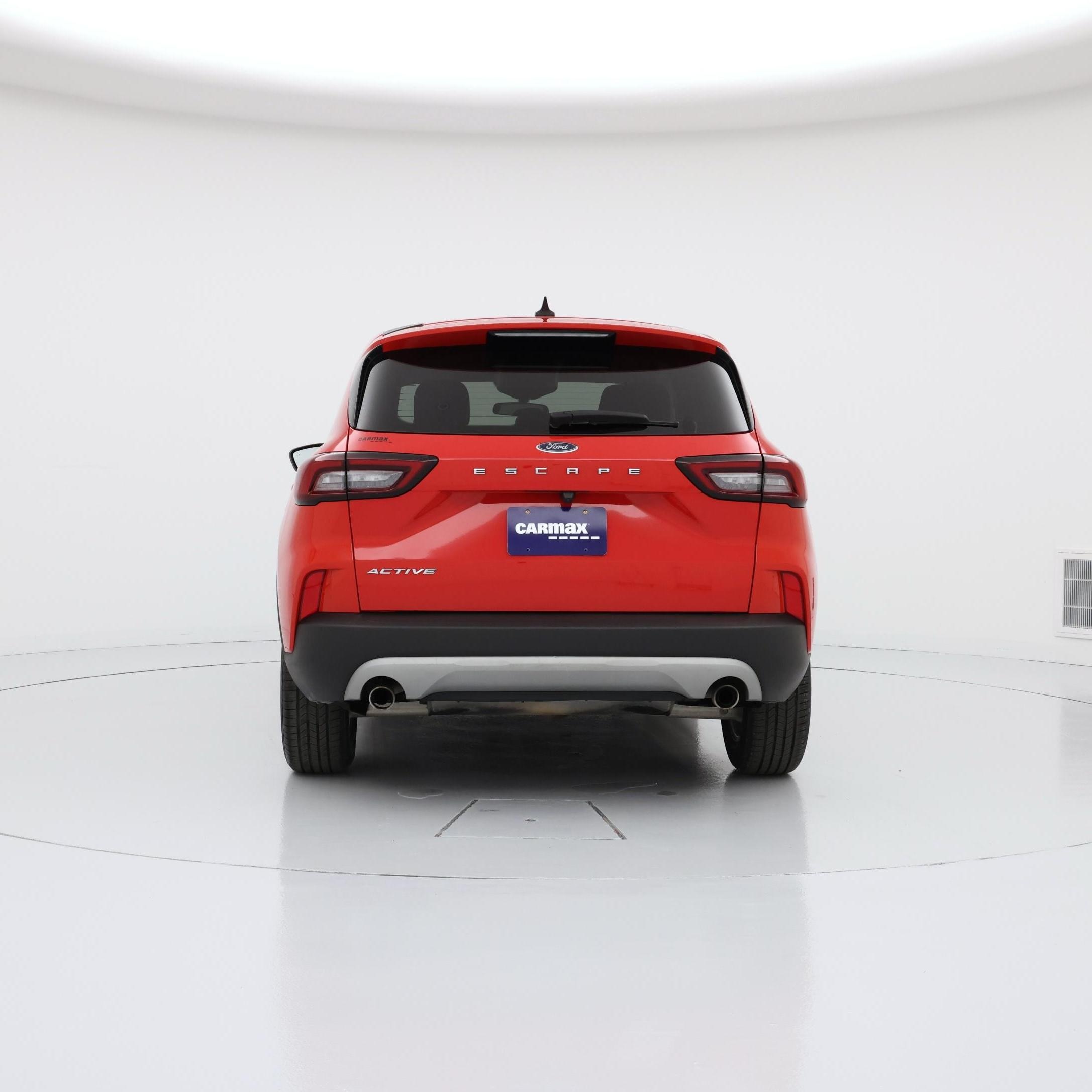 Thumbnail: 2024 Ford Escape - 6