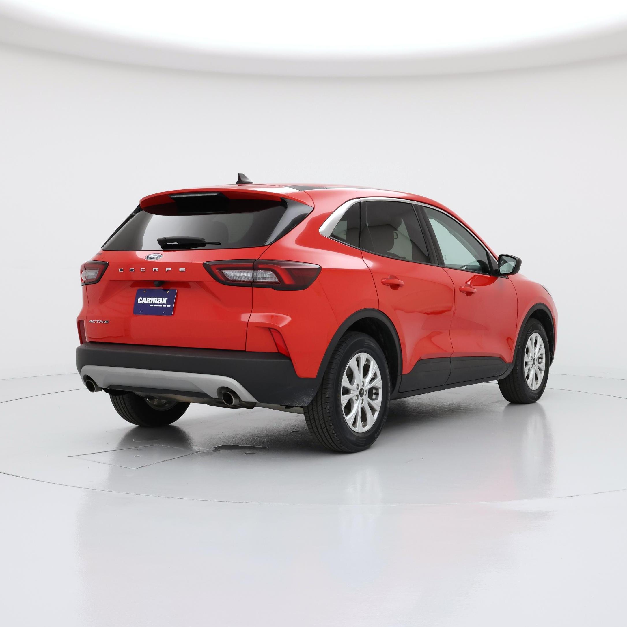 Thumbnail: 2024 Ford Escape - 8