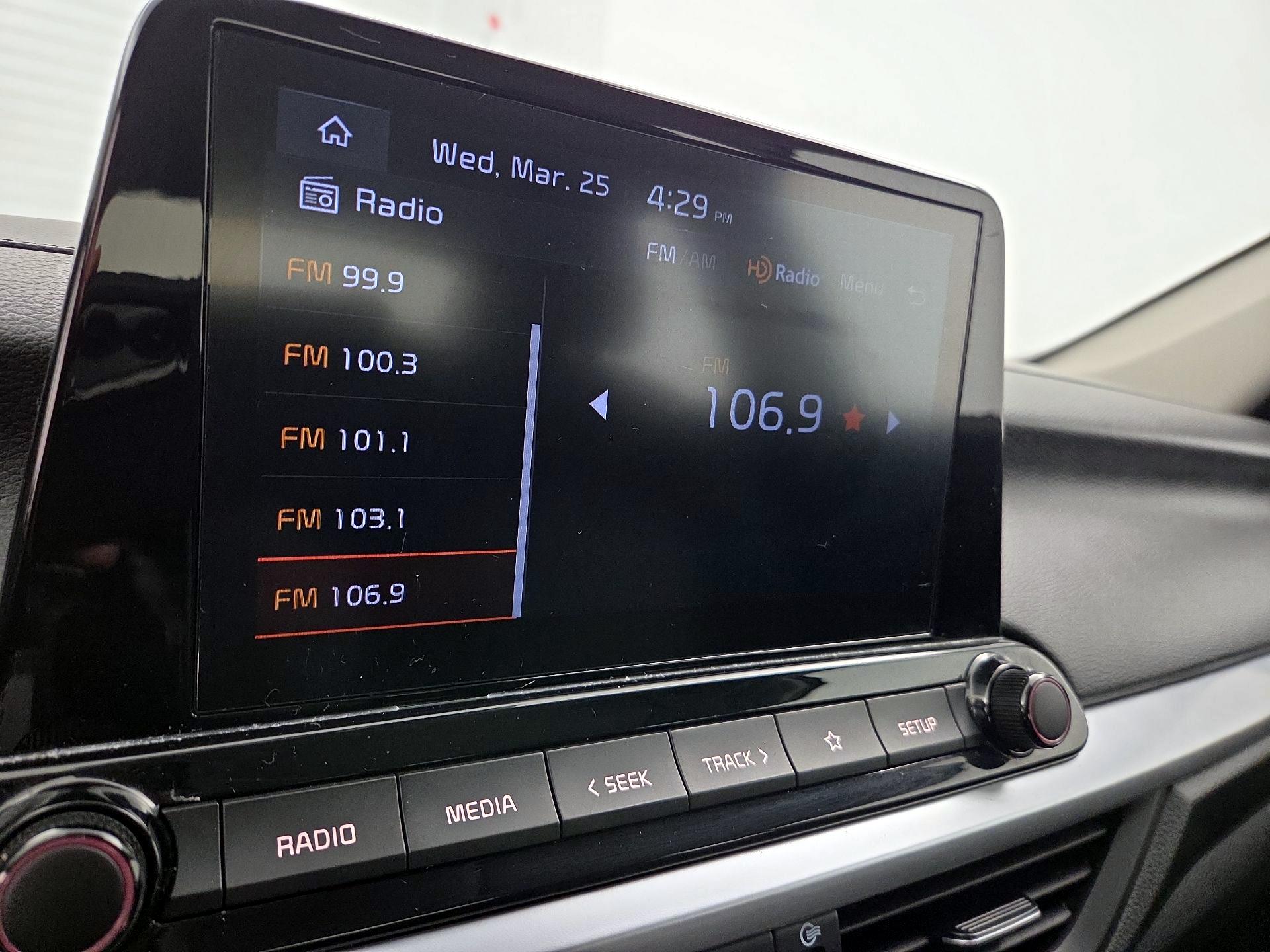 Thumbnail: 2024 Kia Forte - 15