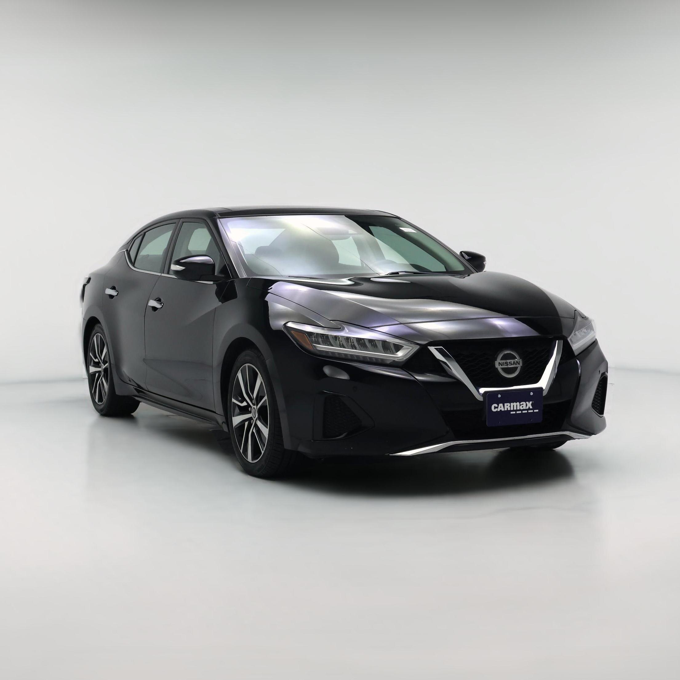 Thumbnail: 2020 Nissan Maxima - 1