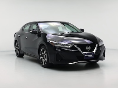2020 Nissan Maxima SL
