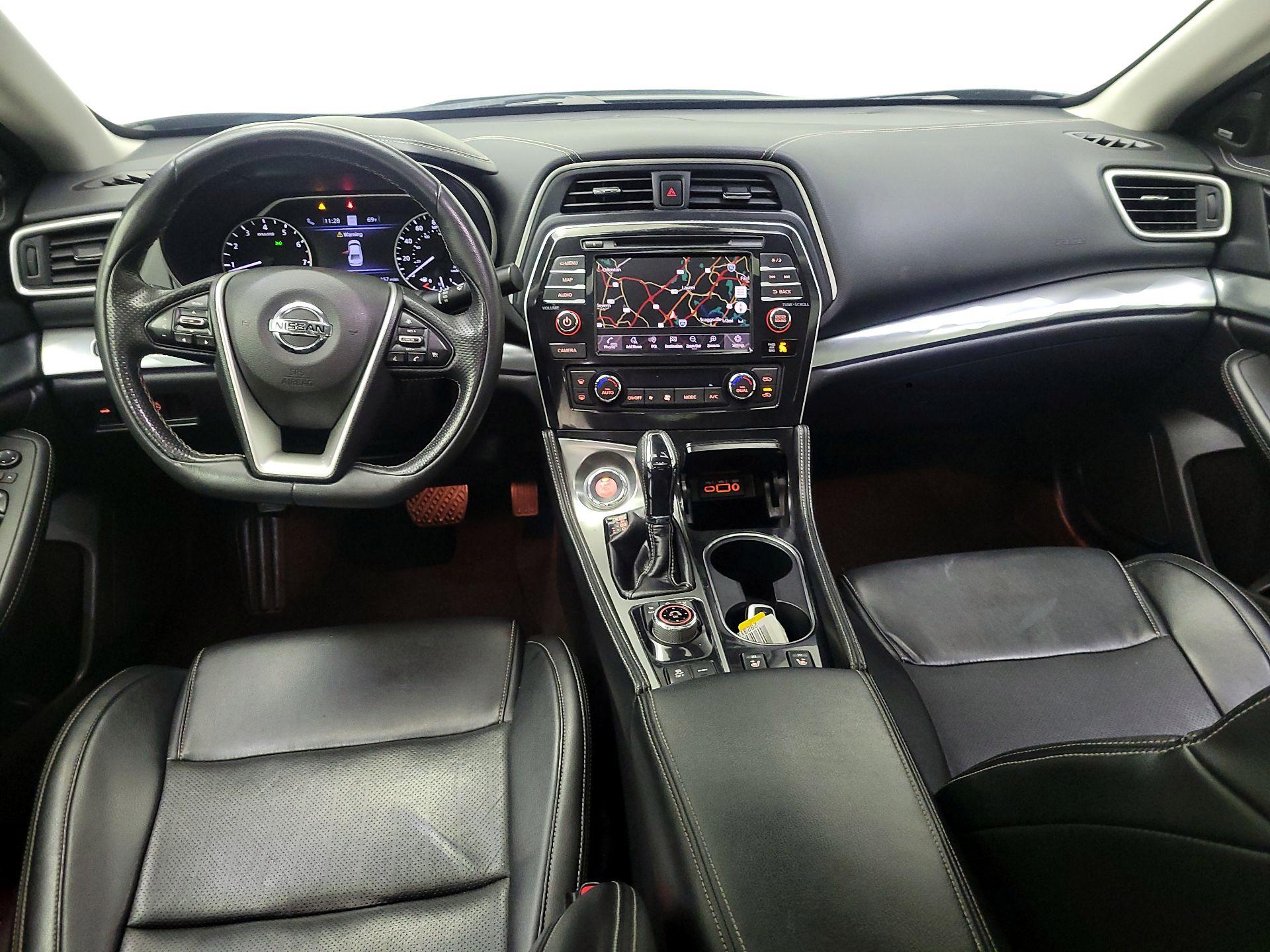 Thumbnail: 2020 Nissan Maxima - 9