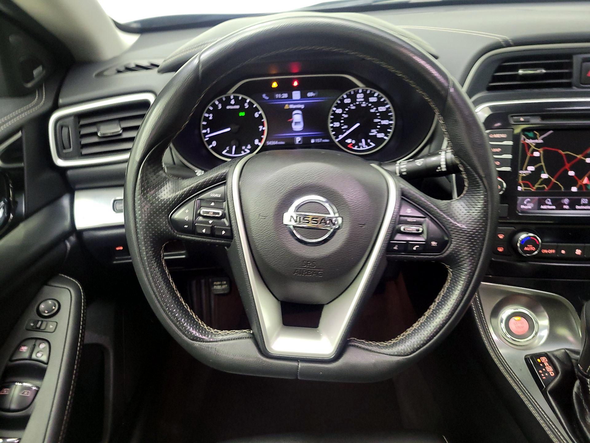 Thumbnail: 2020 Nissan Maxima - 10
