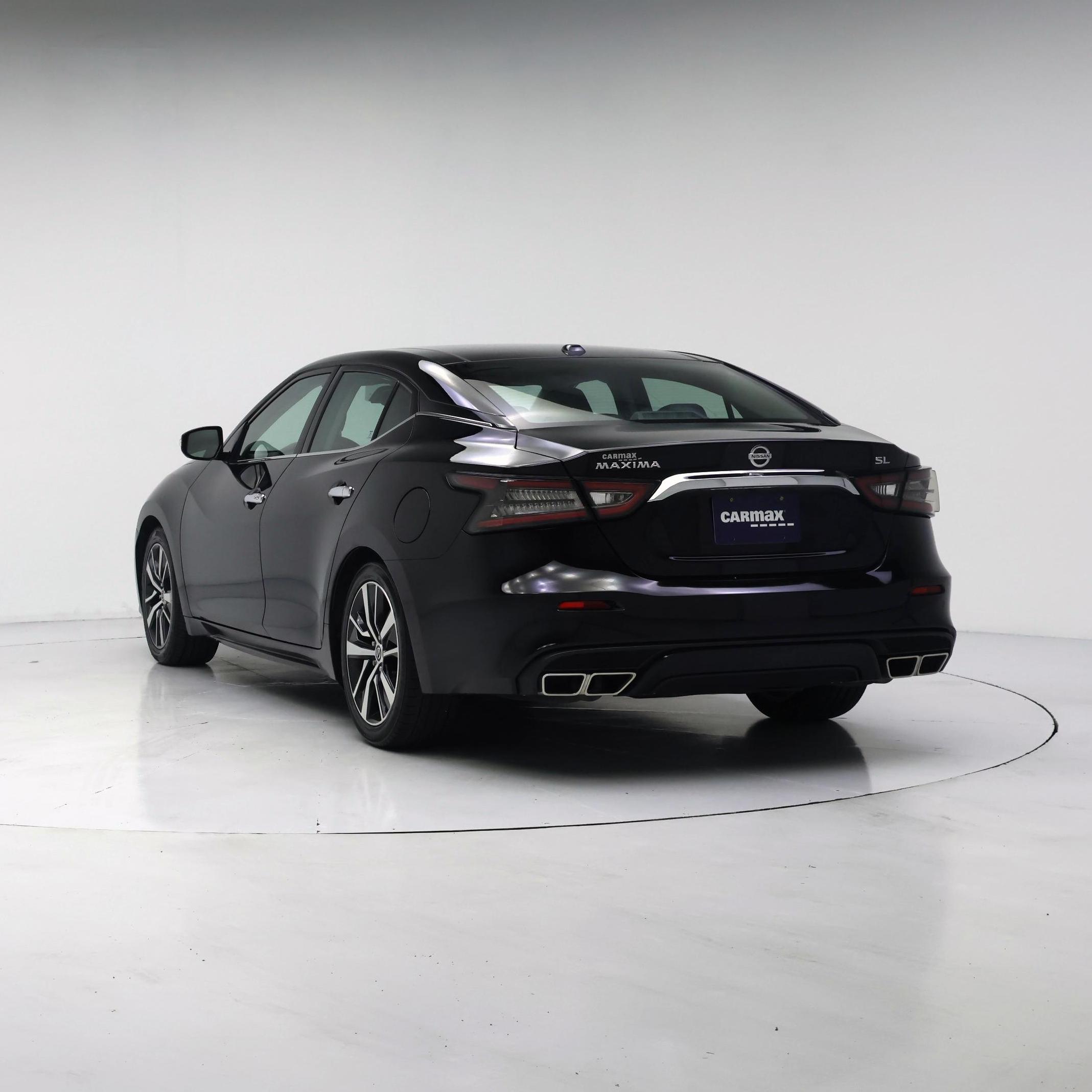 Thumbnail: 2020 Nissan Maxima - 2