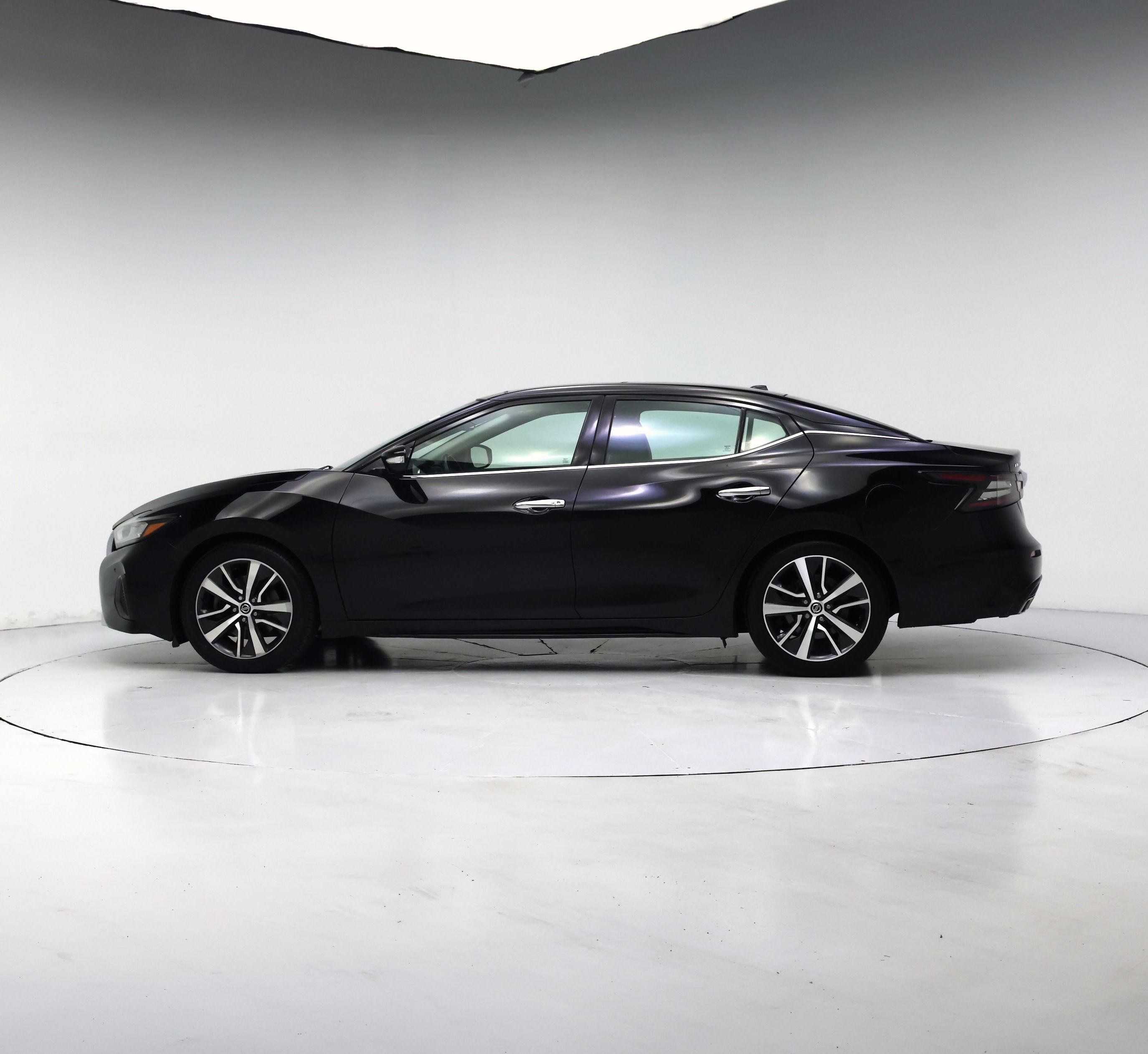 Thumbnail: 2020 Nissan Maxima - 3