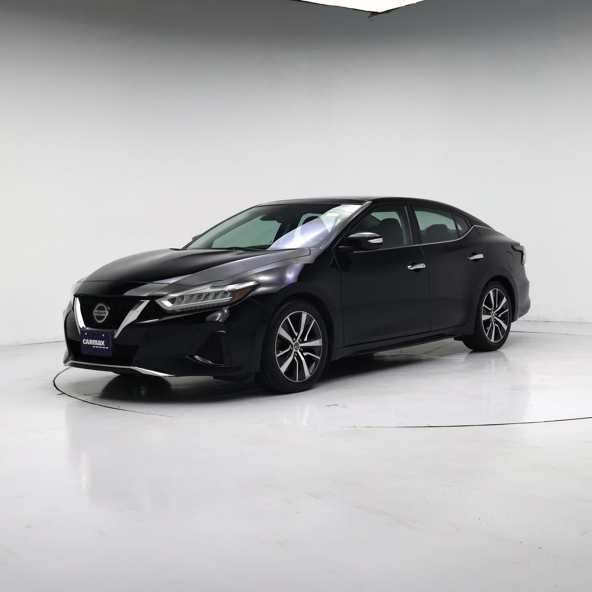 Thumbnail: 2020 Nissan Maxima - 4