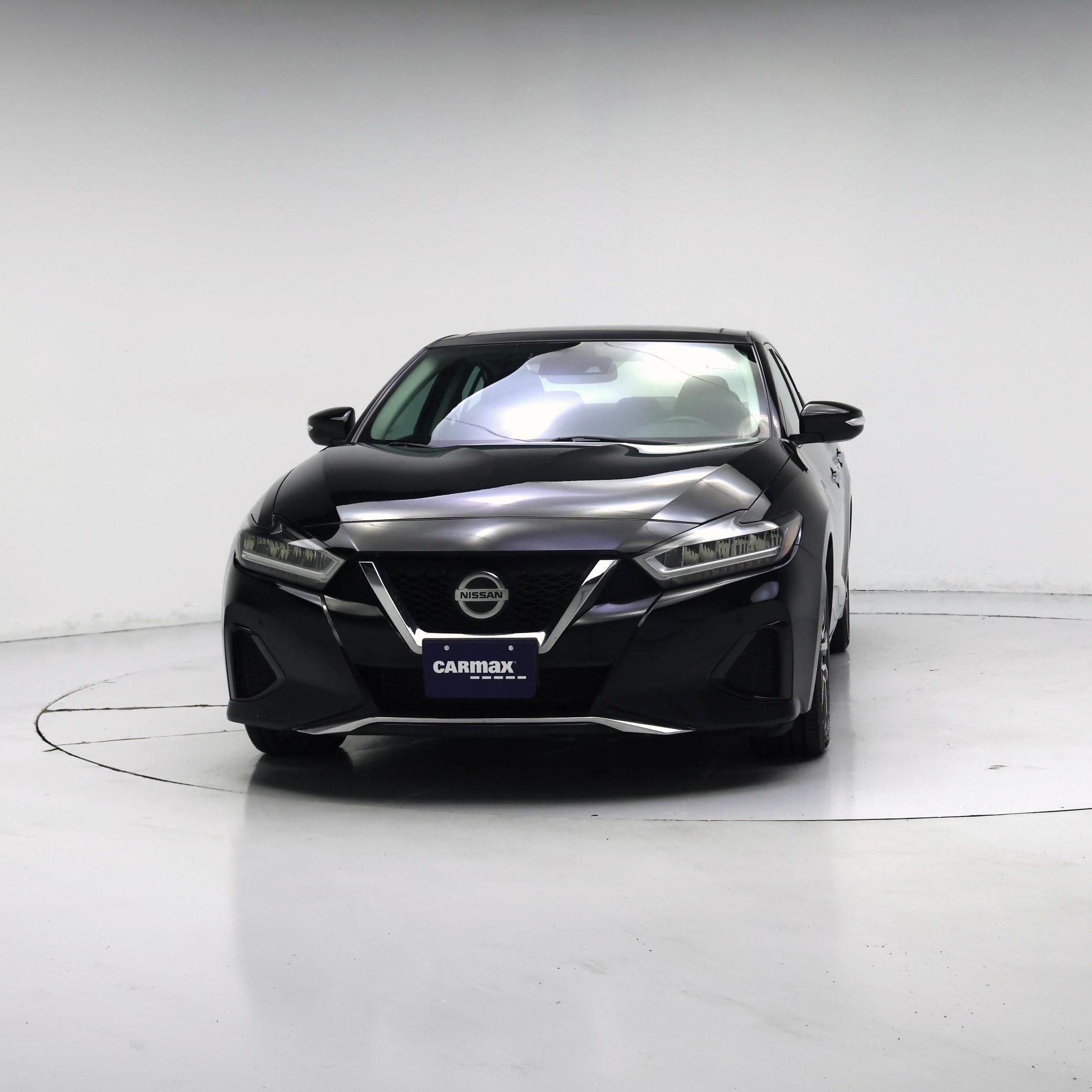 Thumbnail: 2020 Nissan Maxima - 5