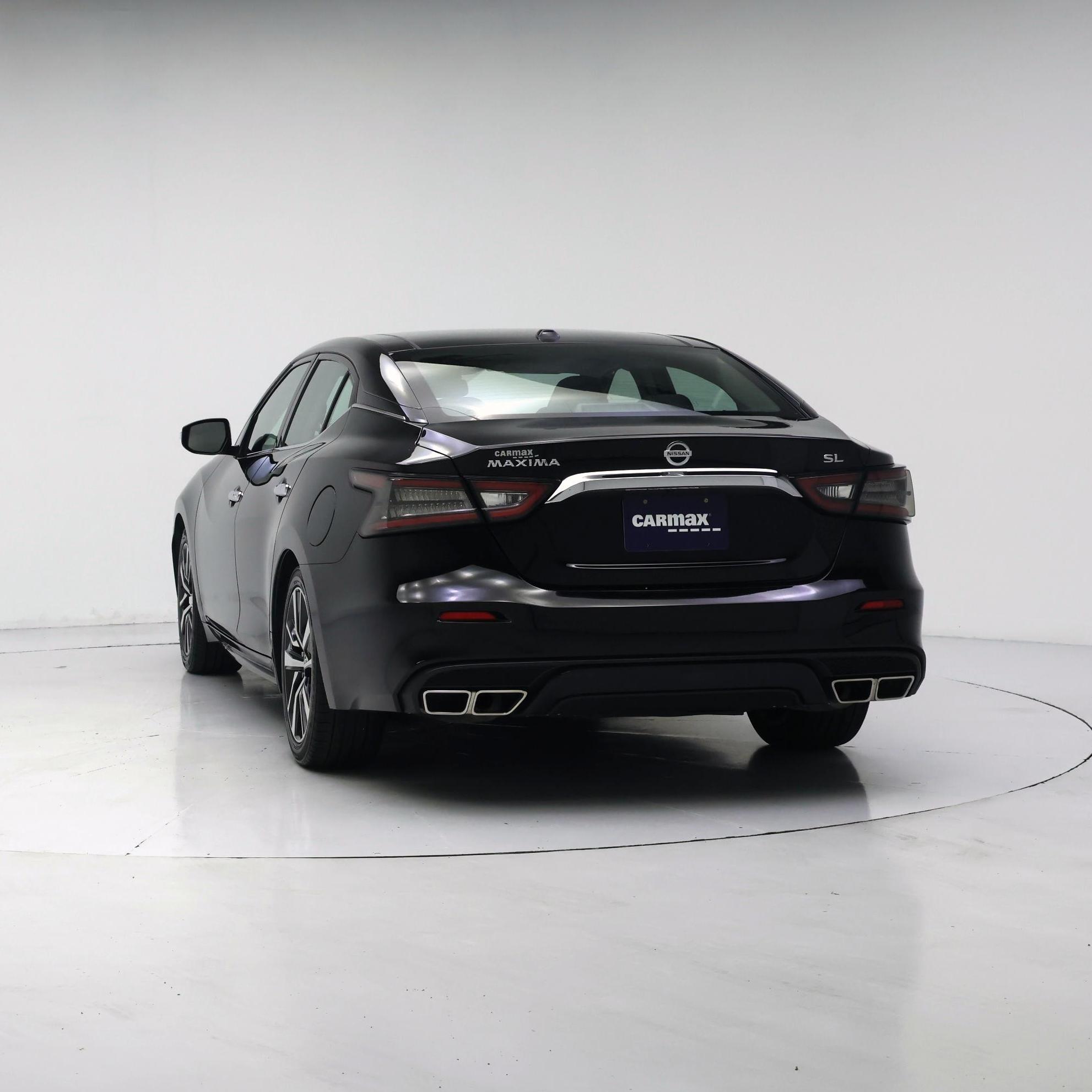 Thumbnail: 2020 Nissan Maxima - 6
