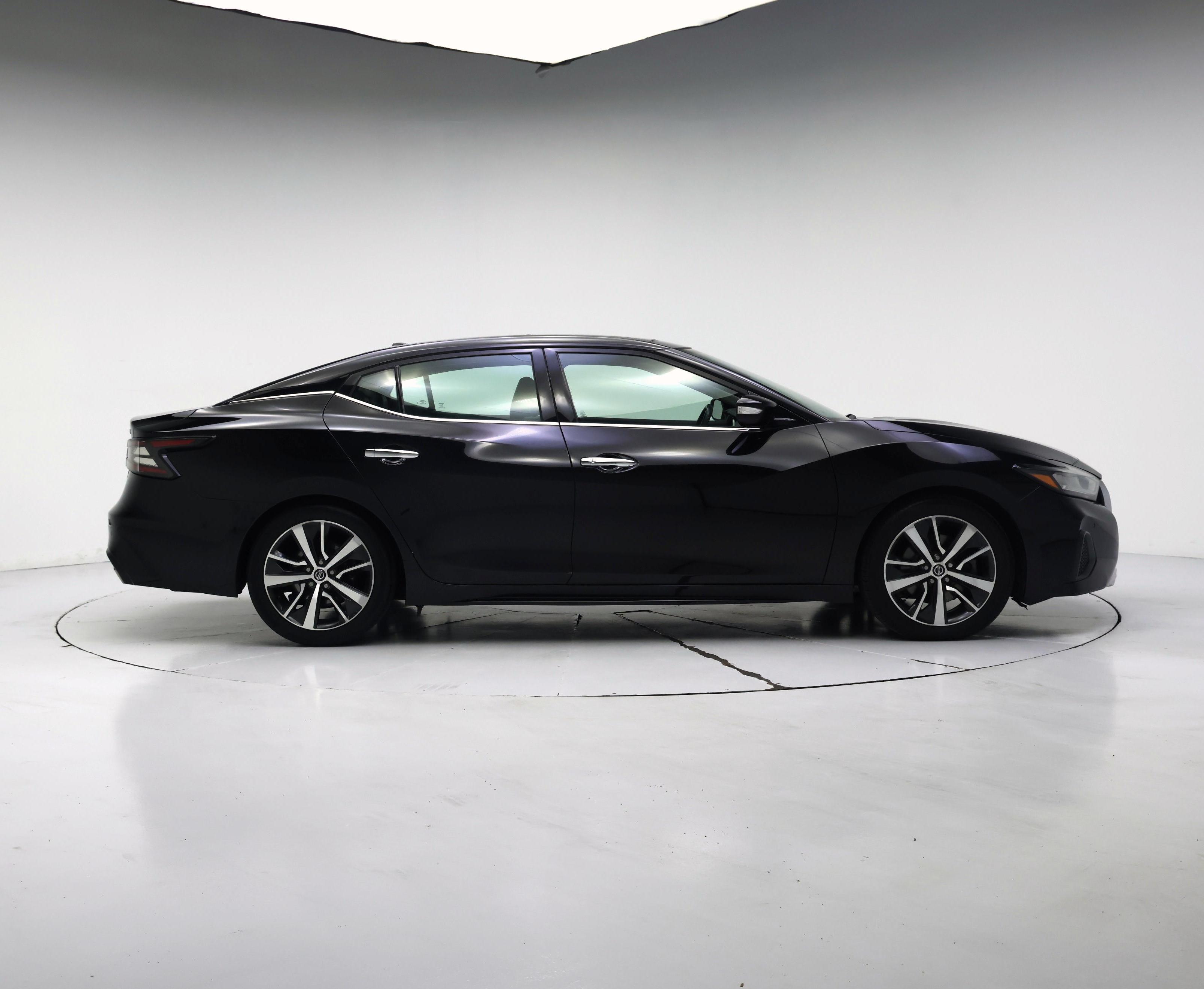 Thumbnail: 2020 Nissan Maxima - 7