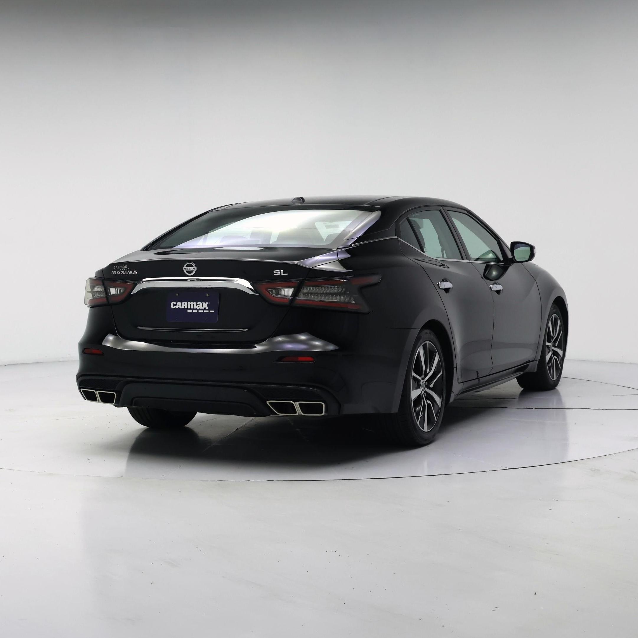Thumbnail: 2020 Nissan Maxima - 8