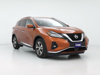 2020 Nissan Murano SV