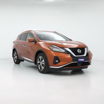2020 Nissan Murano SV