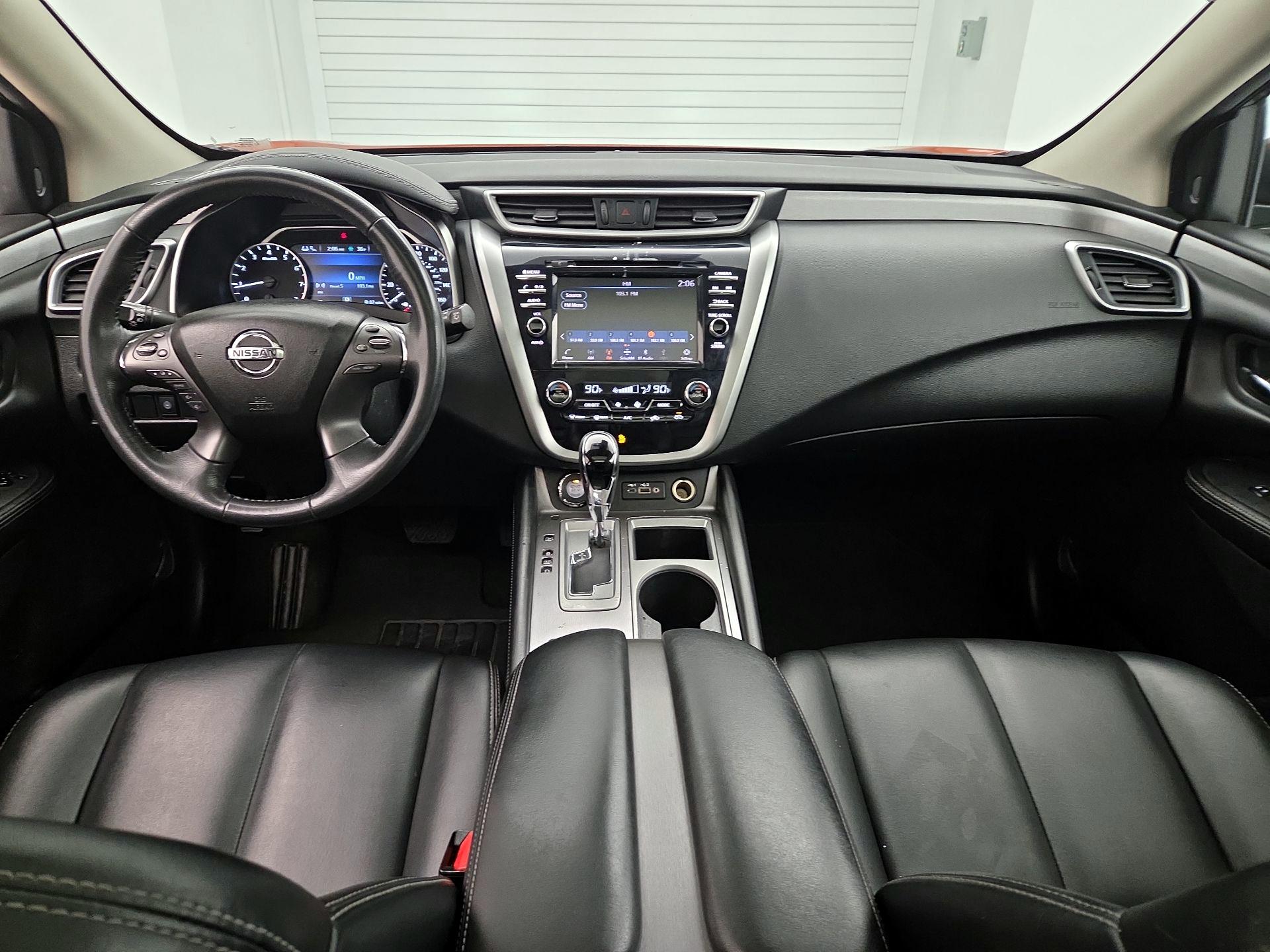 Thumbnail: 2020 Nissan Murano - 9