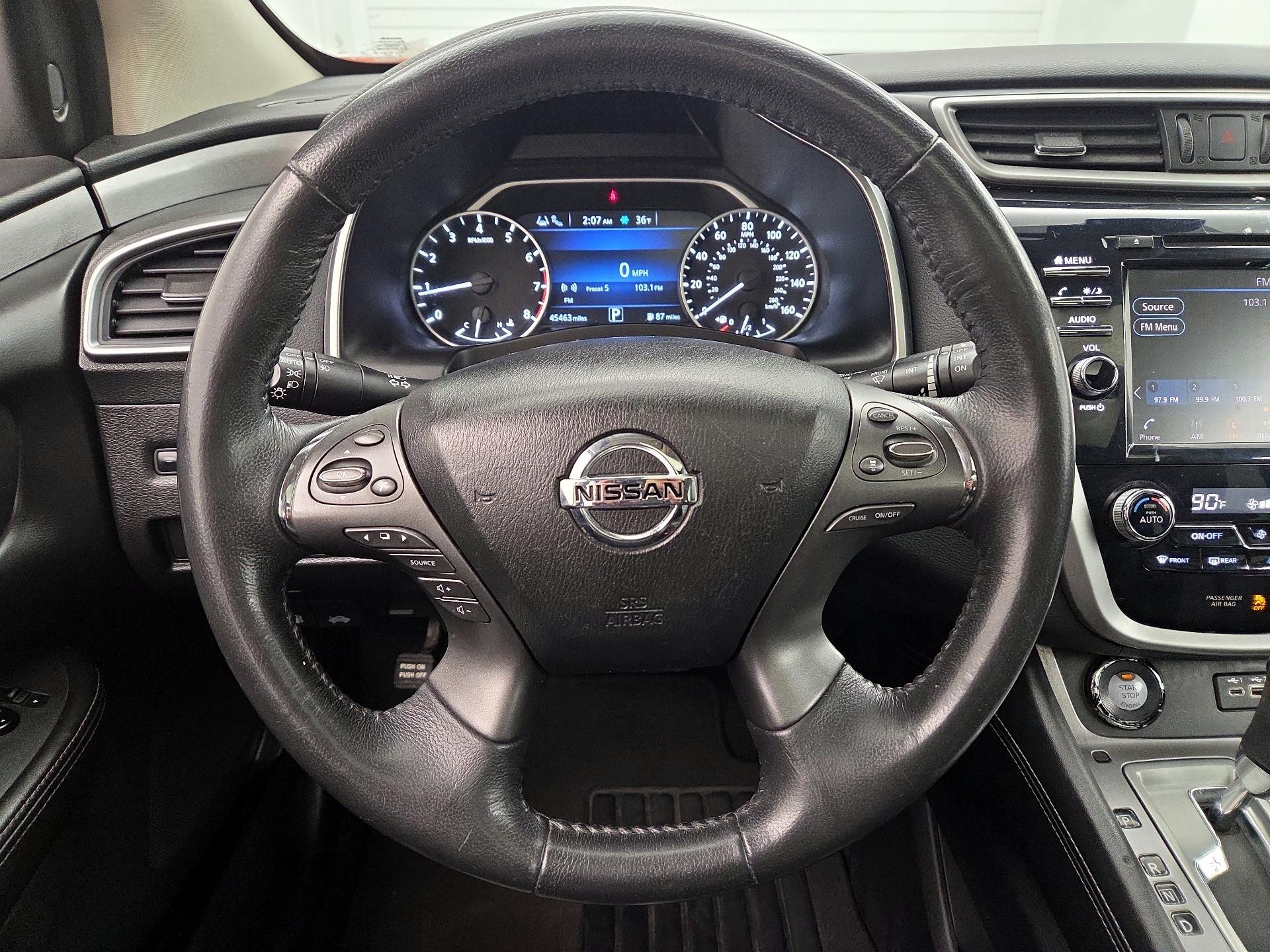 Thumbnail: 2020 Nissan Murano - 10