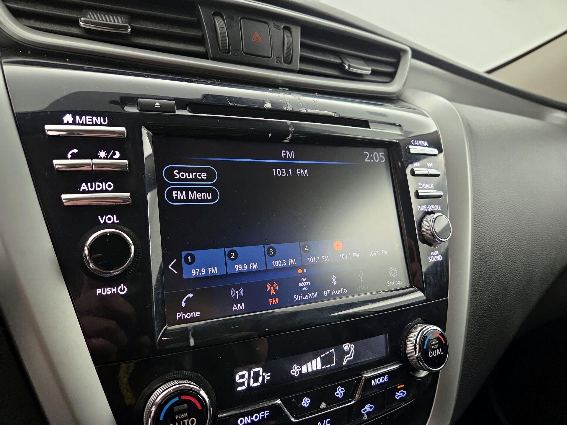 Thumbnail: 2020 Nissan Murano - 15