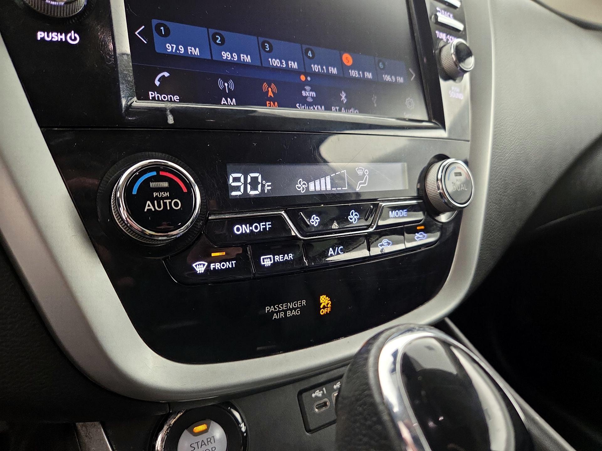 Thumbnail: 2020 Nissan Murano - 16