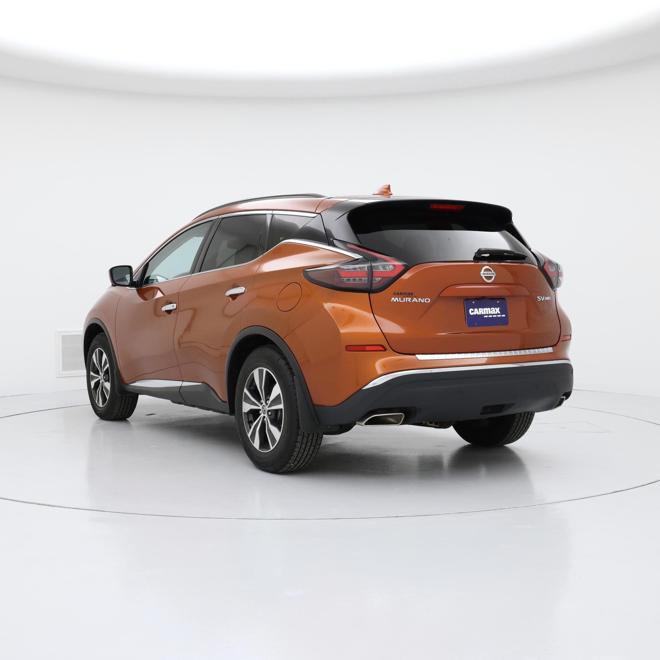 Thumbnail: 2020 Nissan Murano - 2