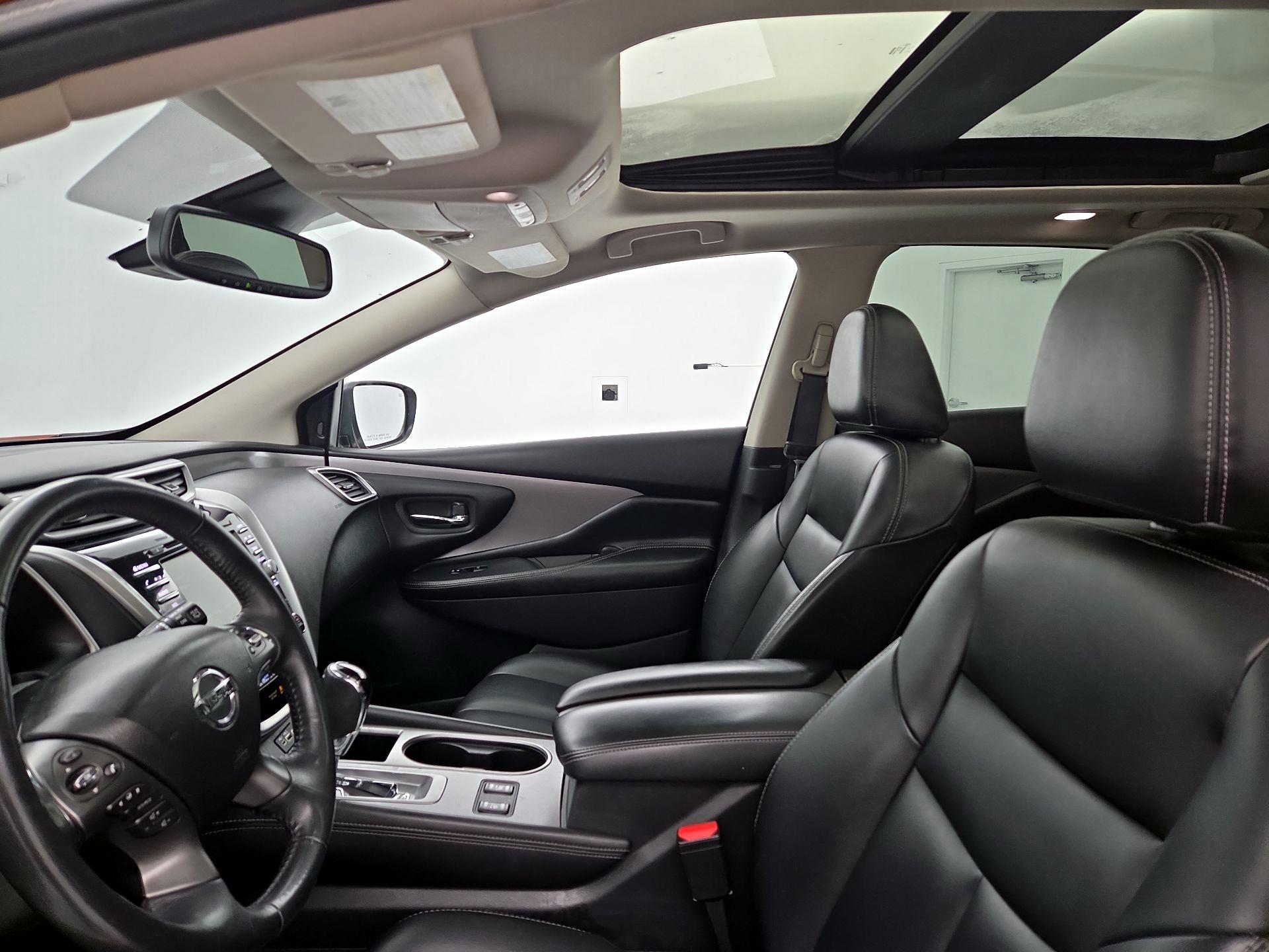 Thumbnail: 2020 Nissan Murano - 19
