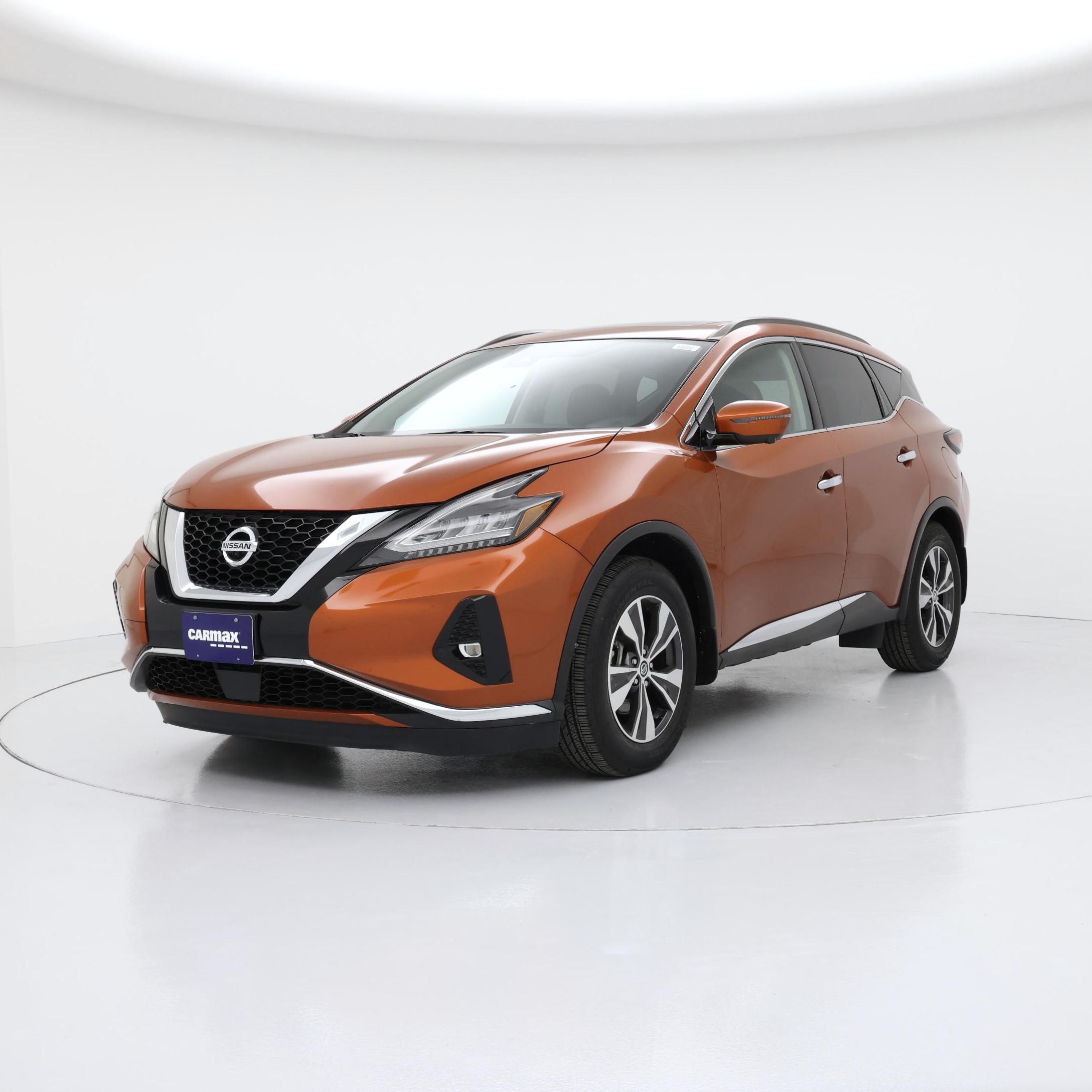 Thumbnail: 2020 Nissan Murano - 4