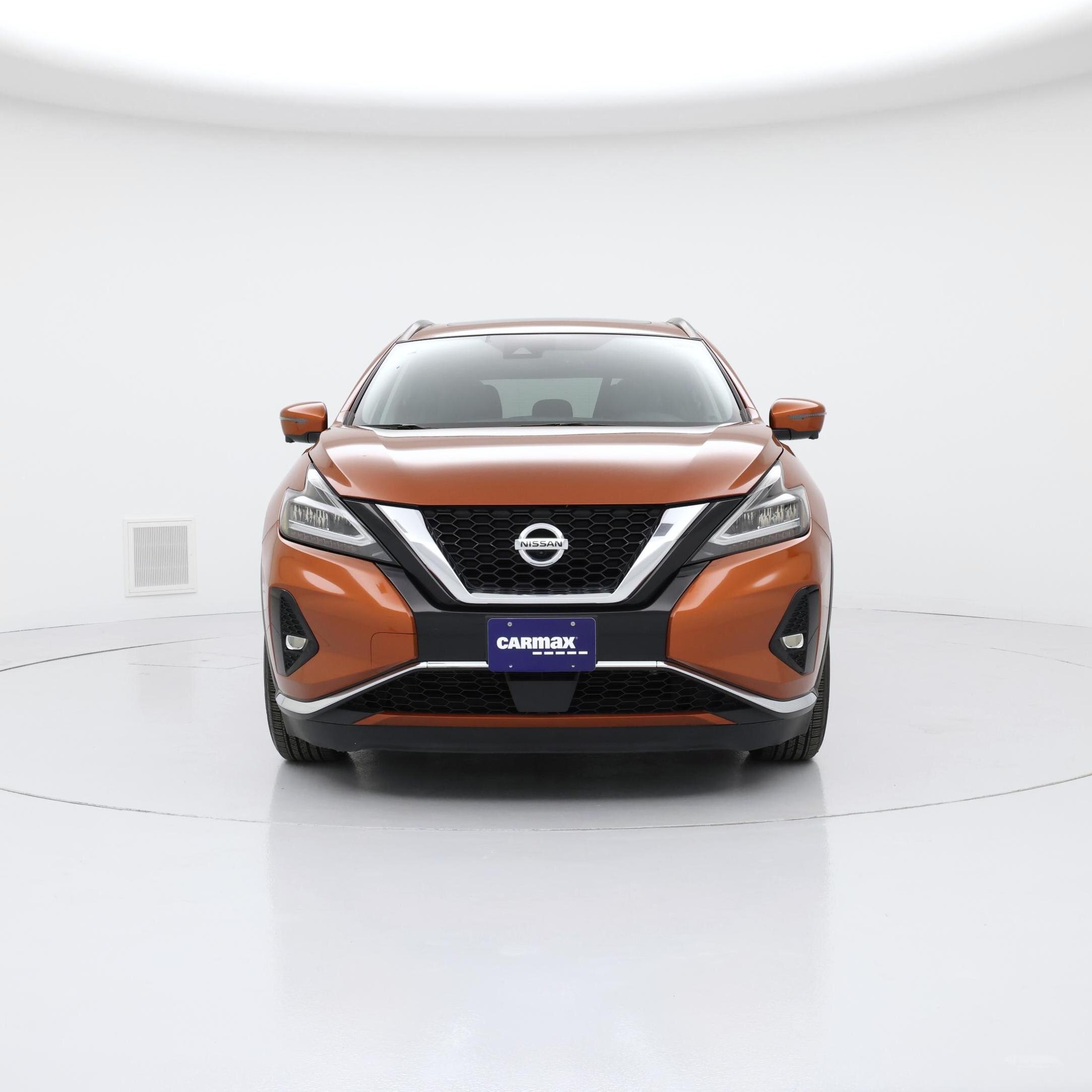Thumbnail: 2020 Nissan Murano - 5
