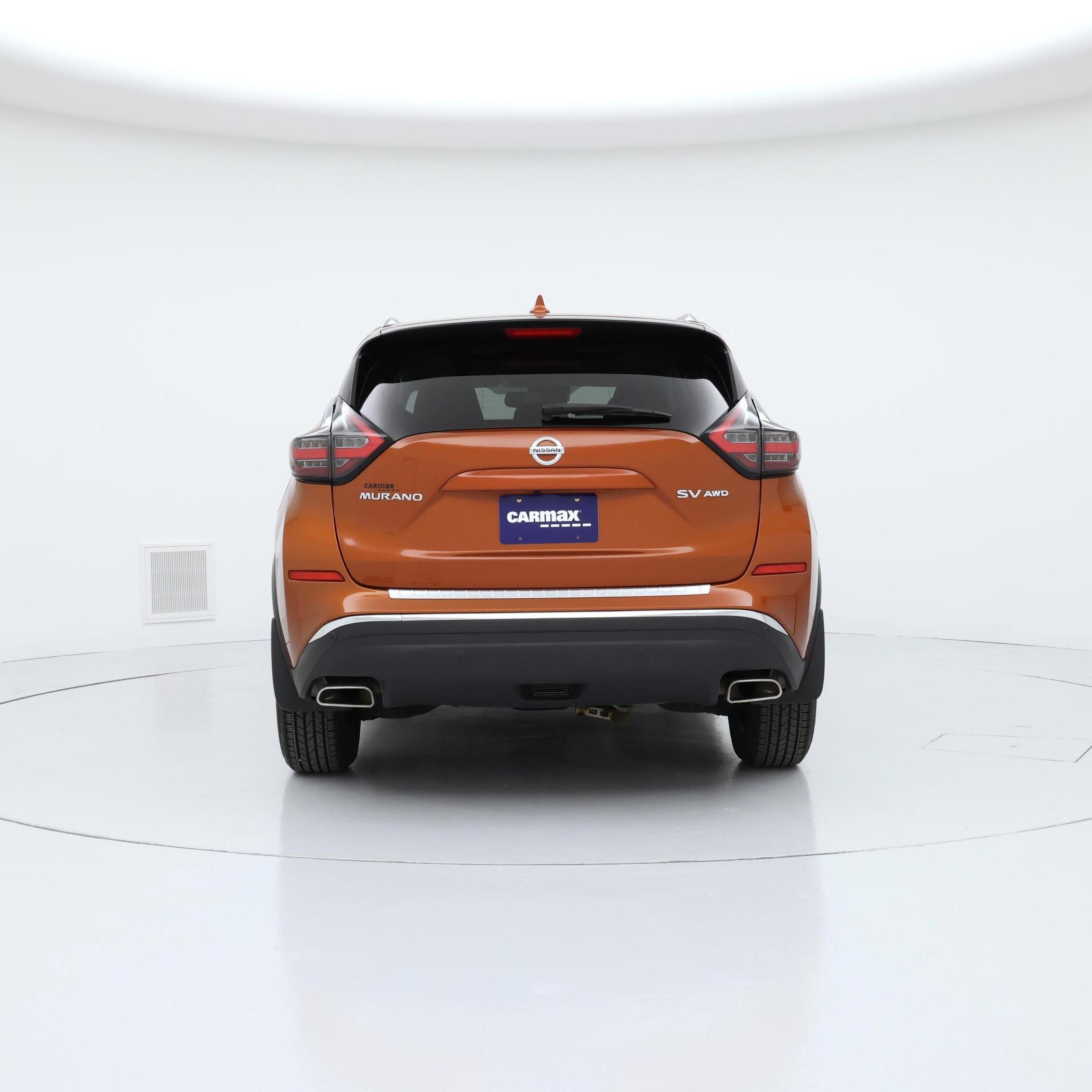 Thumbnail: 2020 Nissan Murano - 6