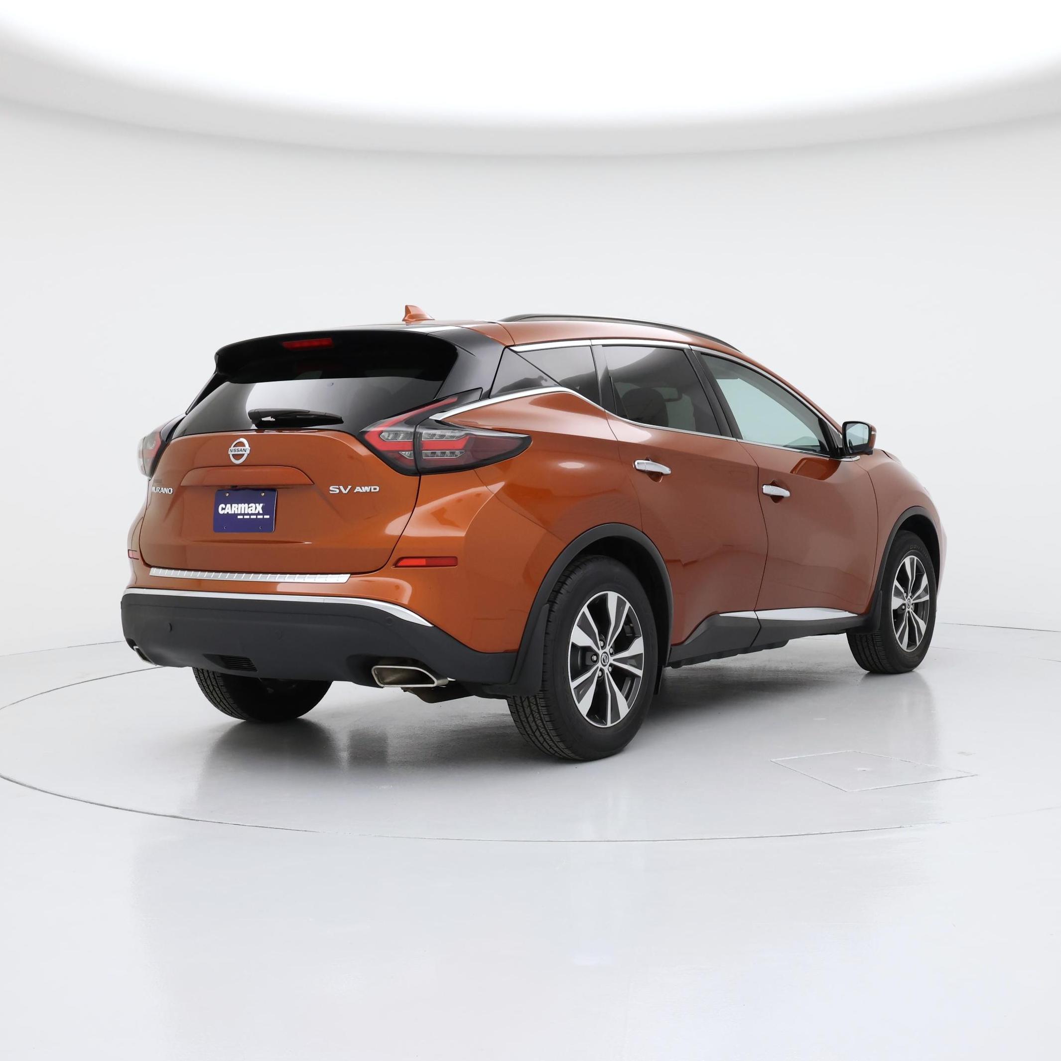 Thumbnail: 2020 Nissan Murano - 8