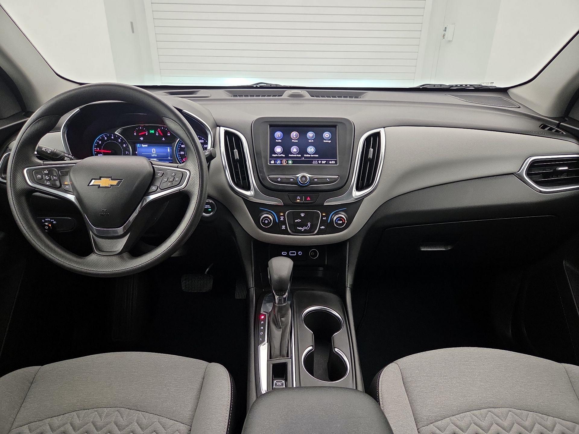 Thumbnail: 2022 Chevrolet Equinox - 9