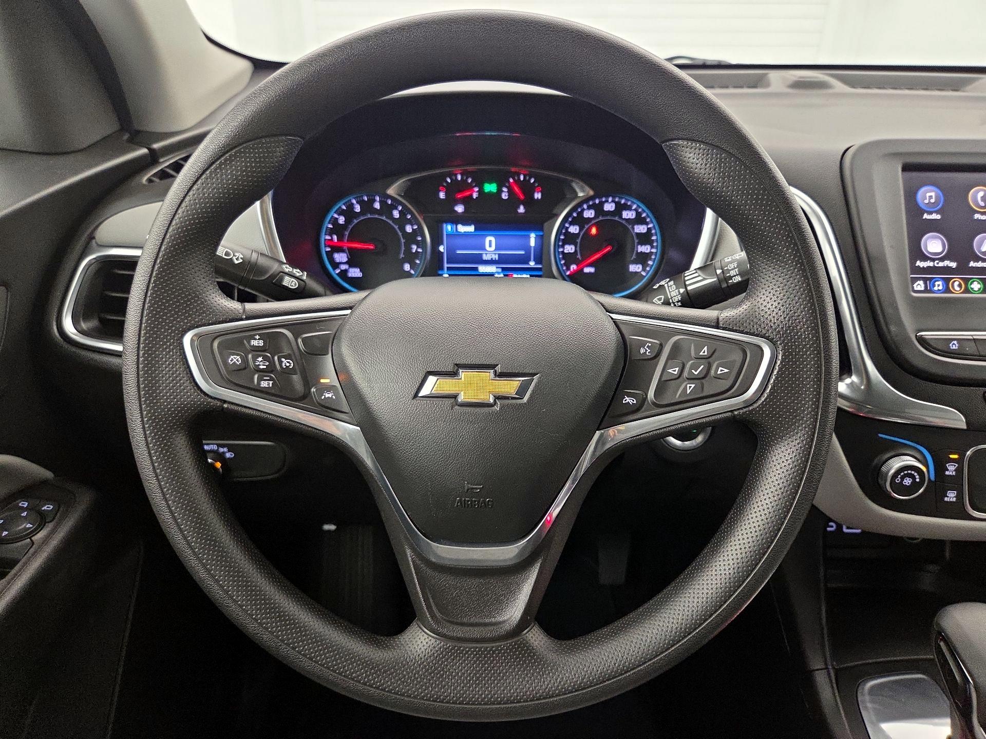Thumbnail: 2022 Chevrolet Equinox - 10